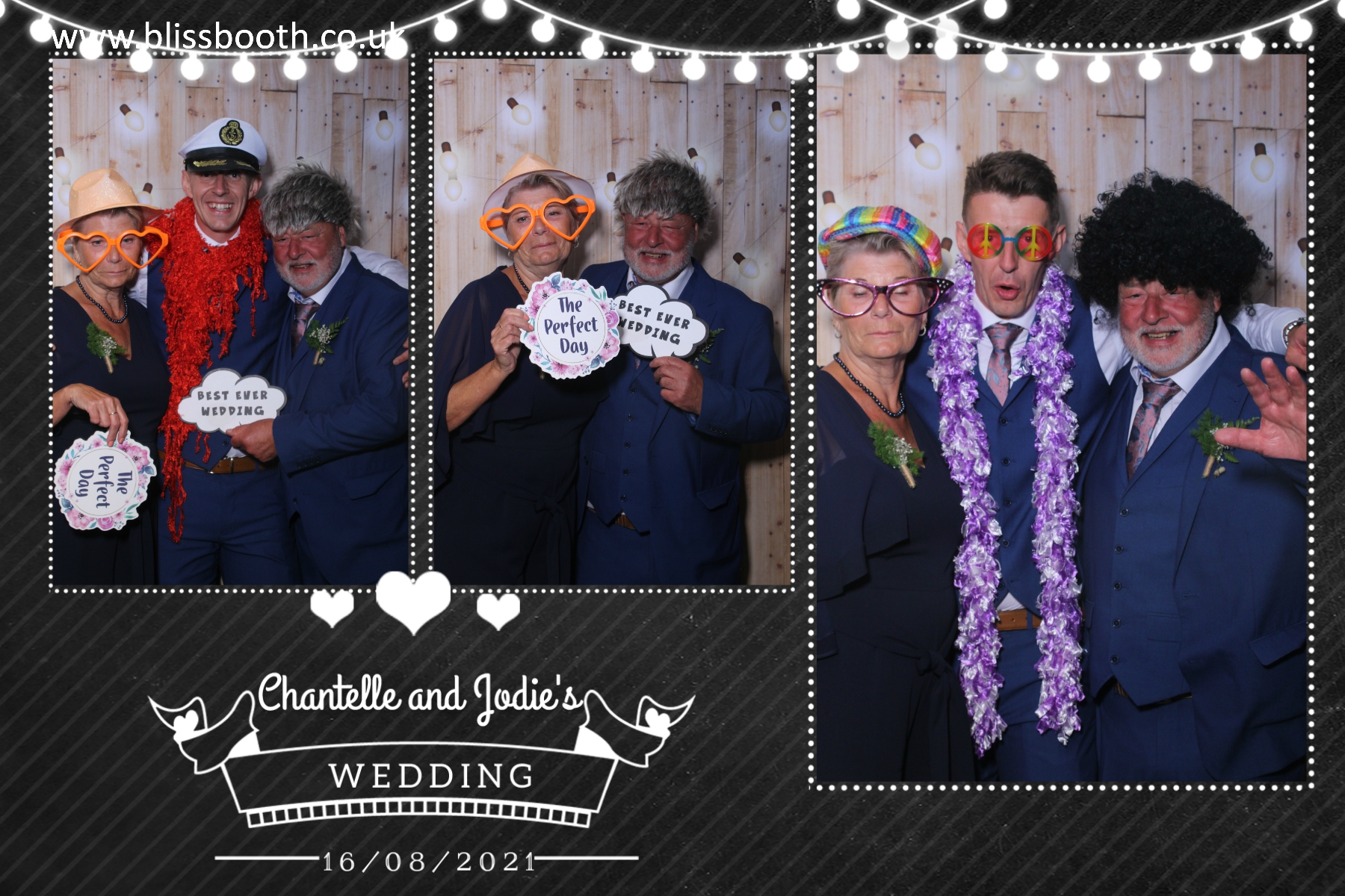 Chantelle and Jodie | View more photos from the event at gallery.blissbooth.co.uk/u/BlissBooth/Chantelle-and-Jodie
