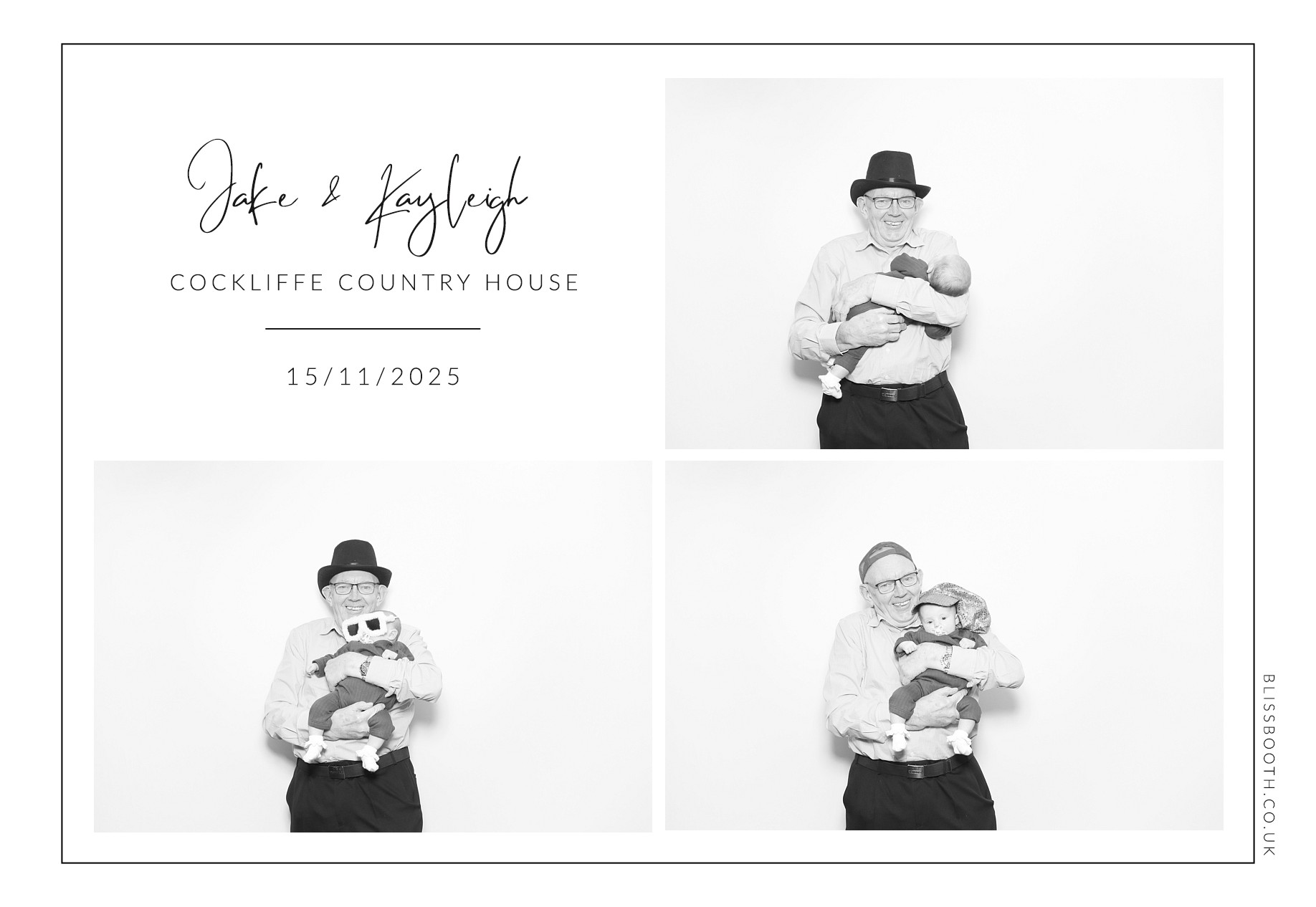 Jake and Kayleigh | View more photos from the event at gallery.blissbooth.co.uk/u/BlissBooth/Jake-and-Kayleigh