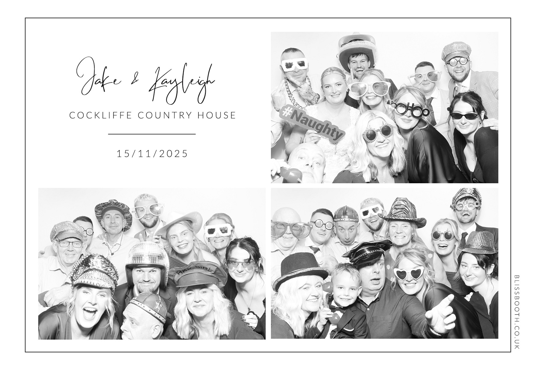 Jake and Kayleigh | View more photos from the event at gallery.blissbooth.co.uk/u/BlissBooth/Jake-and-Kayleigh