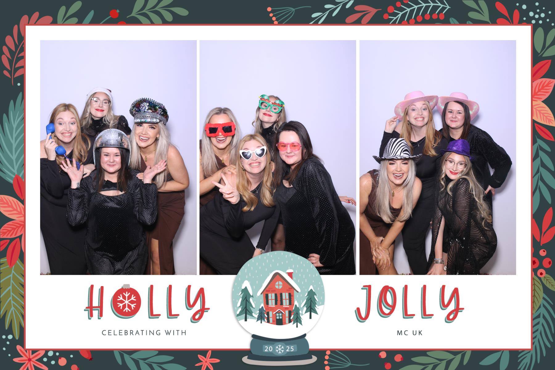 MCUK Christmas Party | View more photos from the event at gallery.blissbooth.co.uk/u/BlissBooth/MCUK-Christmas-Party