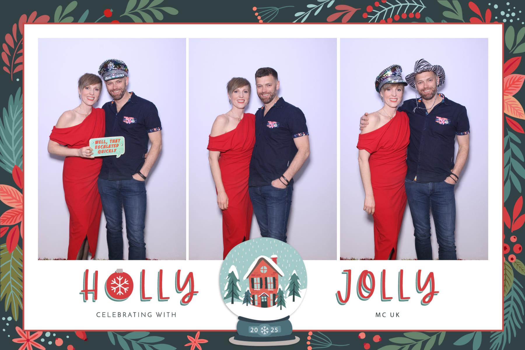 MCUK Christmas Party | View more photos from the event at gallery.blissbooth.co.uk/u/BlissBooth/MCUK-Christmas-Party