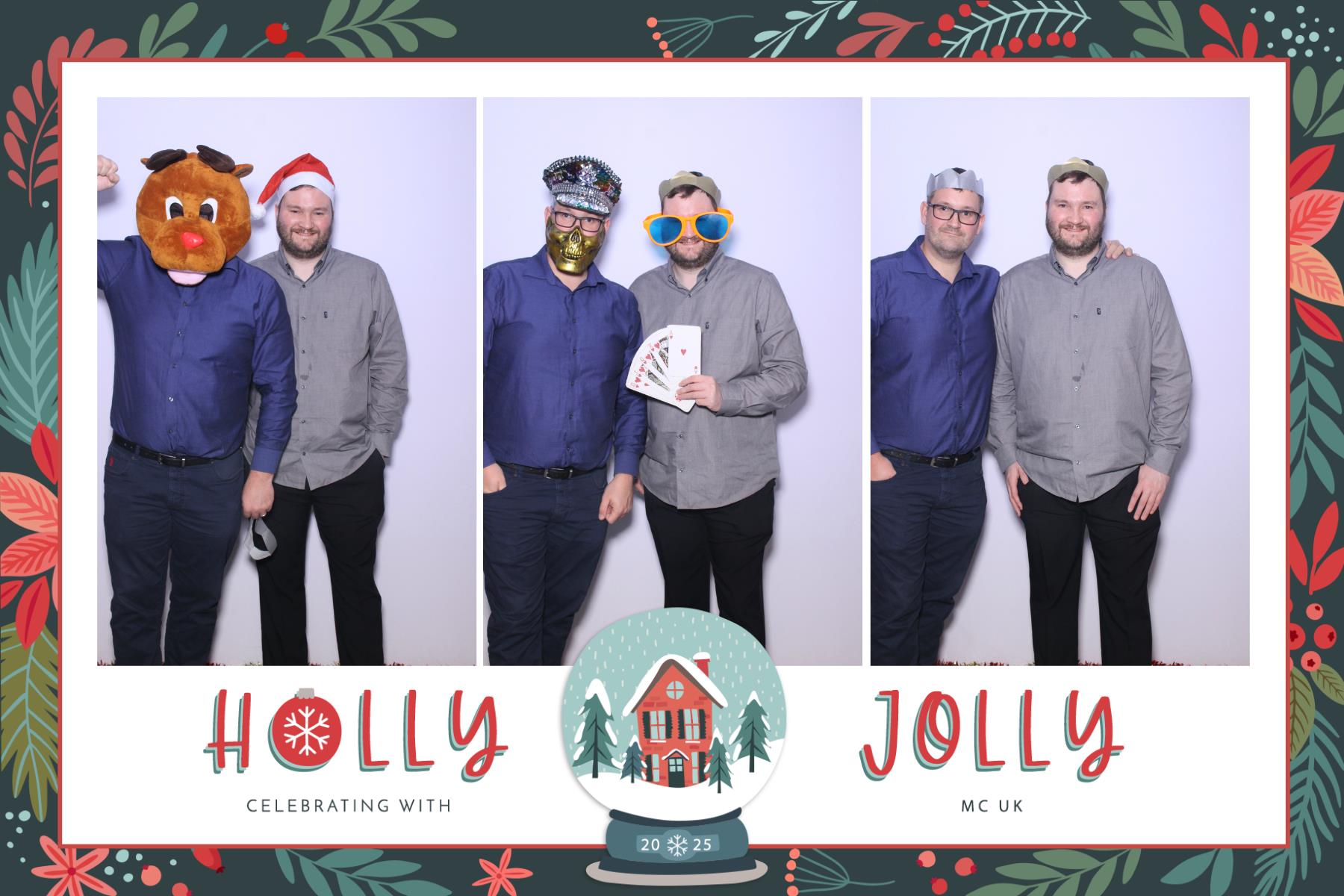 MCUK Christmas Party | View more photos from the event at gallery.blissbooth.co.uk/u/BlissBooth/MCUK-Christmas-Party