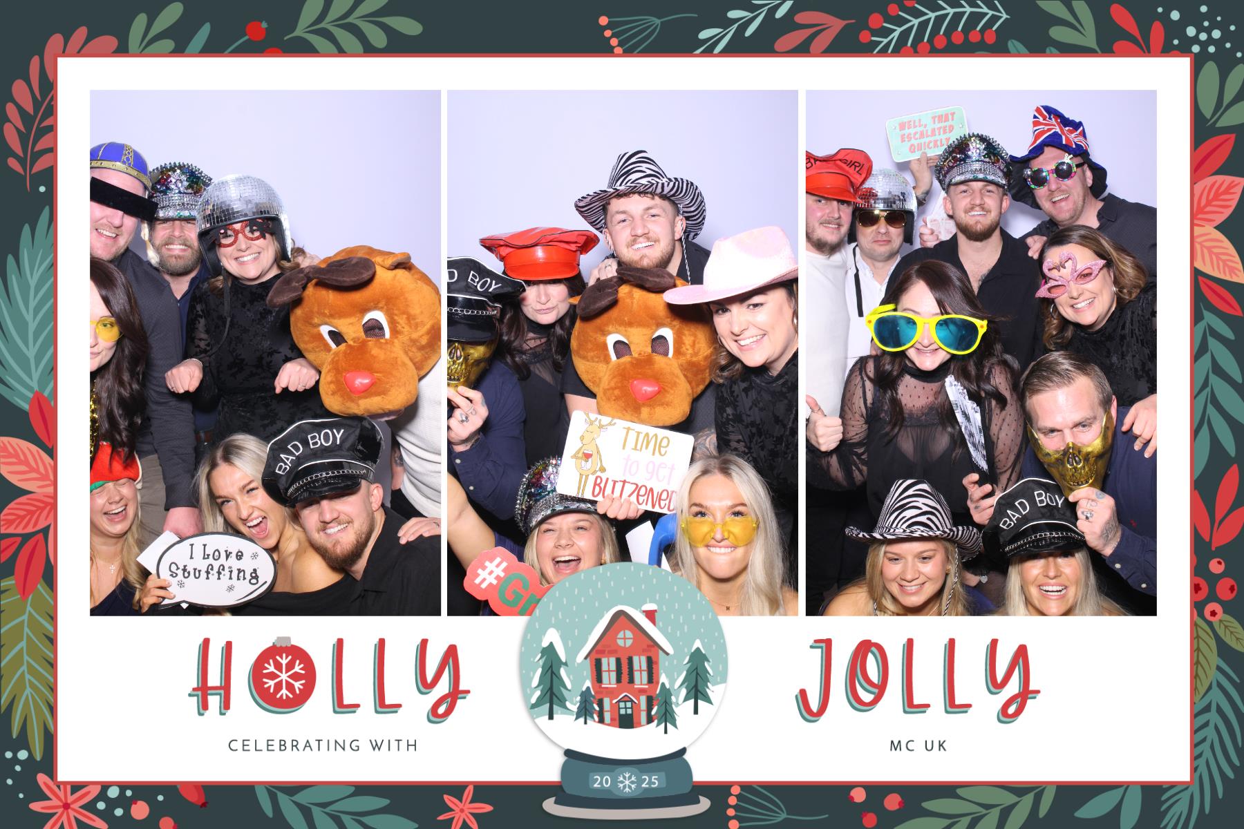 MCUK Christmas Party | View more photos from the event at gallery.blissbooth.co.uk/u/BlissBooth/MCUK-Christmas-Party