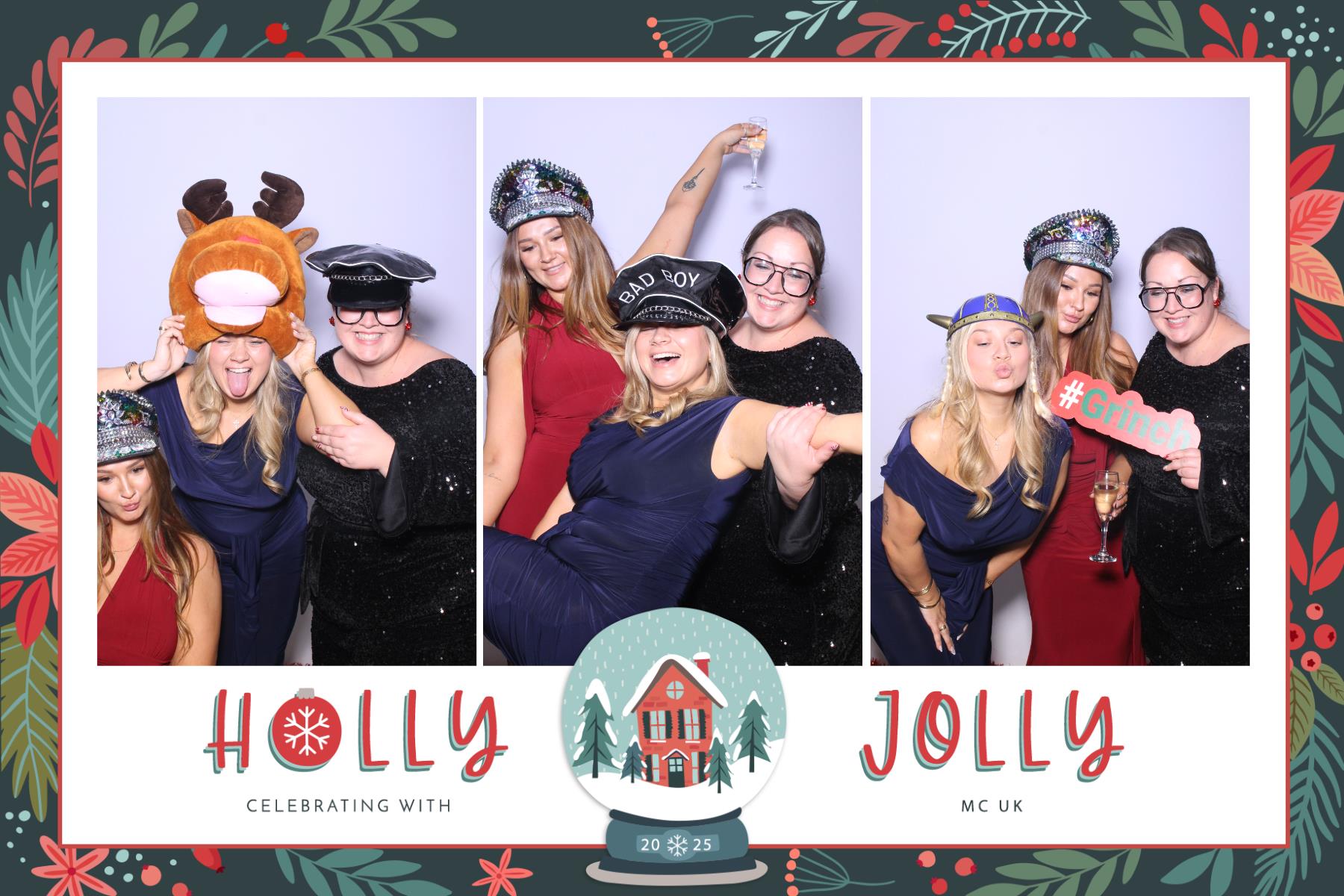 MCUK Christmas Party | View more photos from the event at gallery.blissbooth.co.uk/u/BlissBooth/MCUK-Christmas-Party