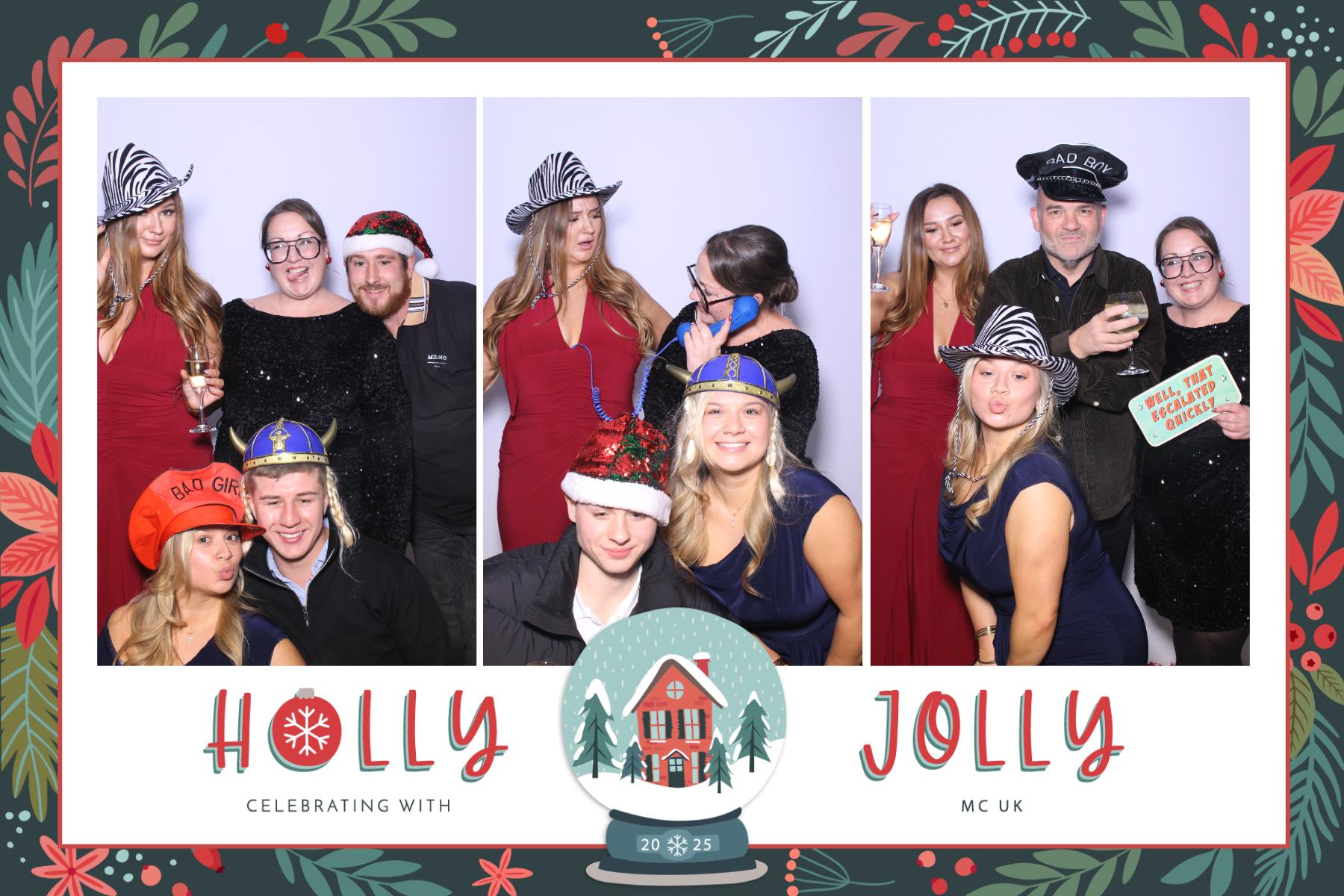 MCUK Christmas Party | View more photos from the event at gallery.blissbooth.co.uk/u/BlissBooth/MCUK-Christmas-Party