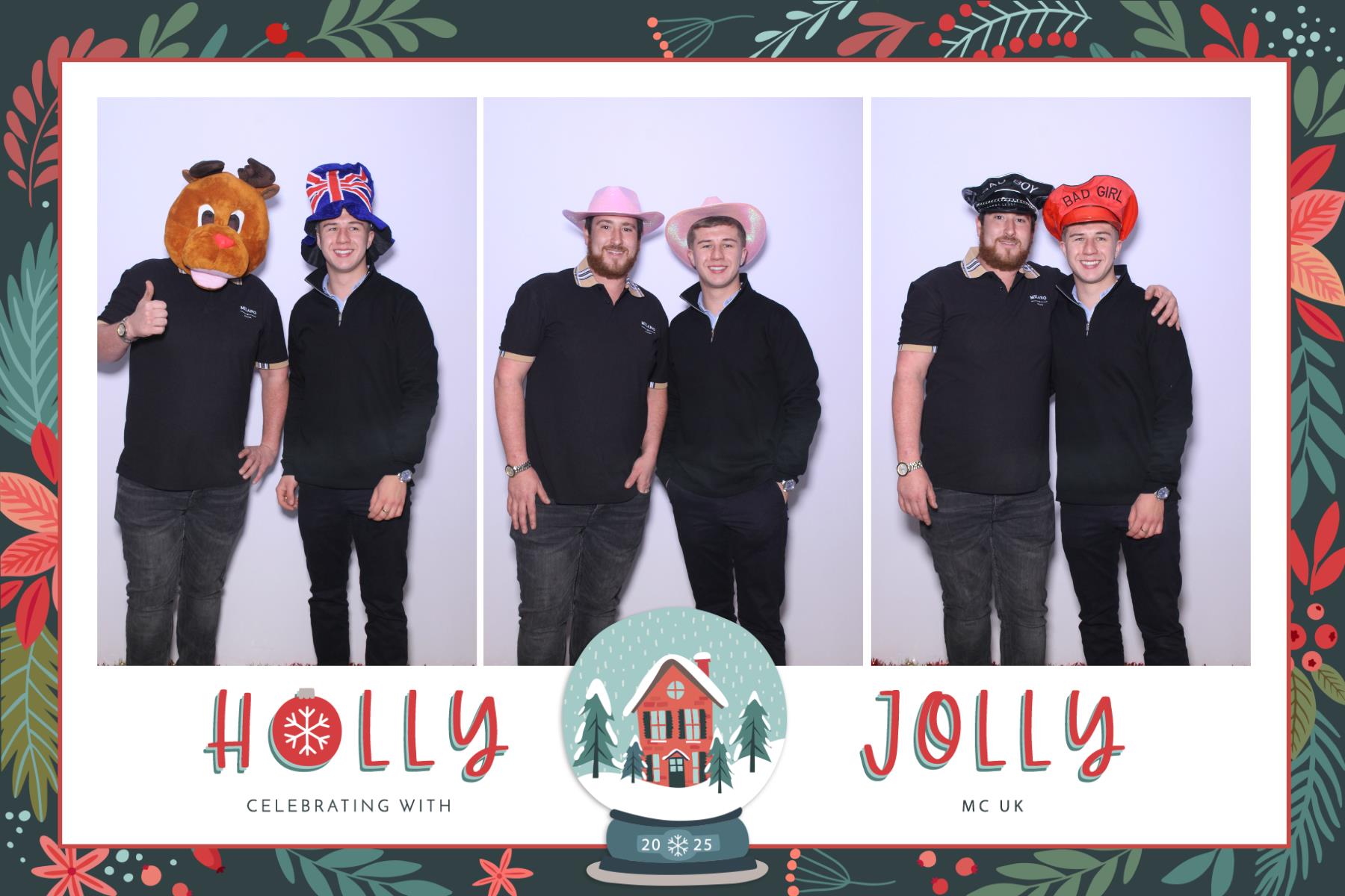 MCUK Christmas Party | View more photos from the event at gallery.blissbooth.co.uk/u/BlissBooth/MCUK-Christmas-Party