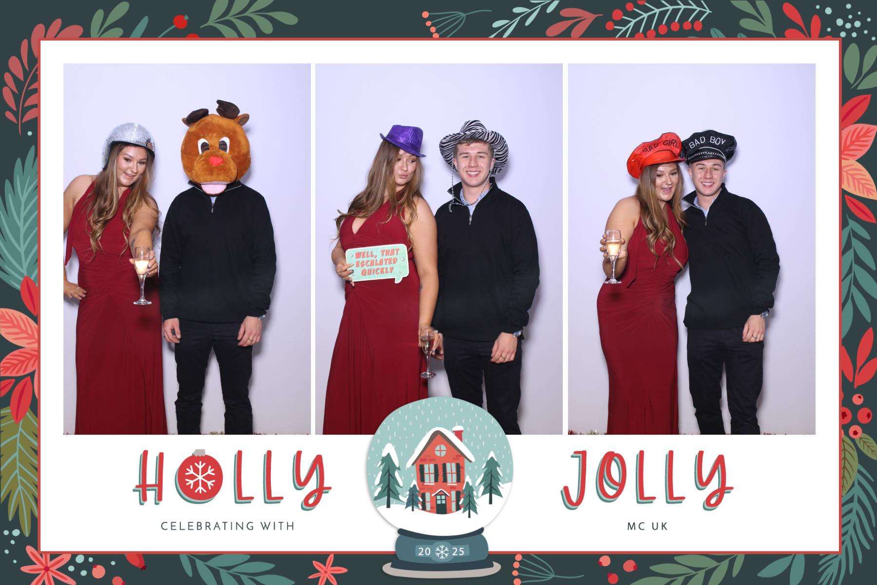 MCUK Christmas Party | View more photos from the event at gallery.blissbooth.co.uk/u/BlissBooth/MCUK-Christmas-Party