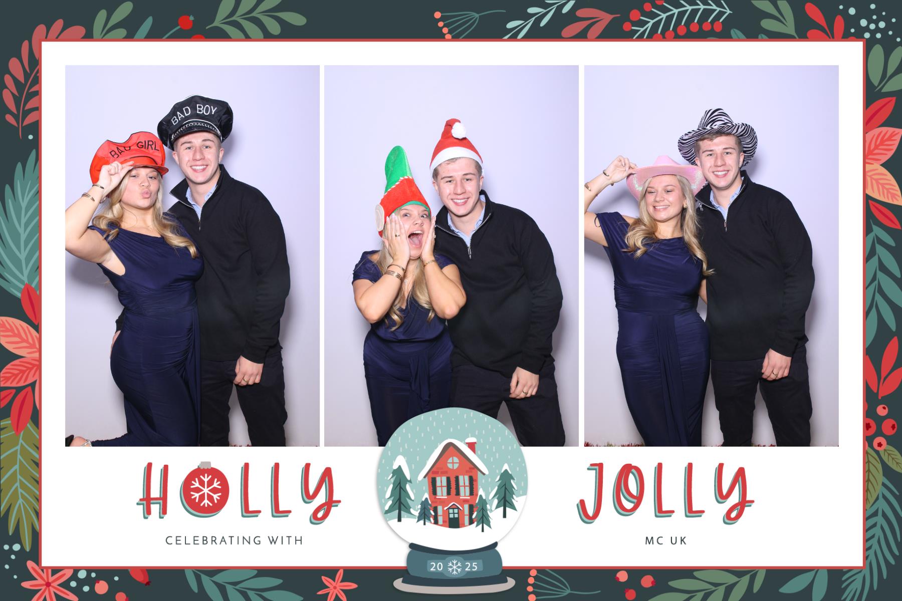 MCUK Christmas Party | View more photos from the event at gallery.blissbooth.co.uk/u/BlissBooth/MCUK-Christmas-Party