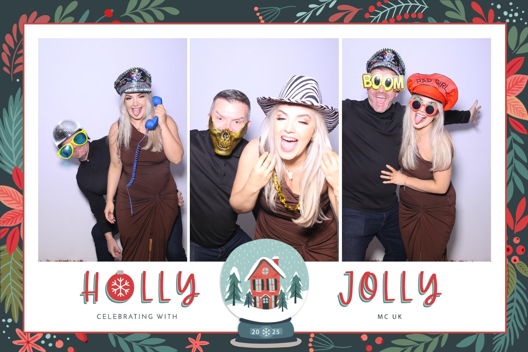 MCUK Christmas Party | View more photos from the event at gallery.blissbooth.co.uk/u/BlissBooth/MCUK-Christmas-Party