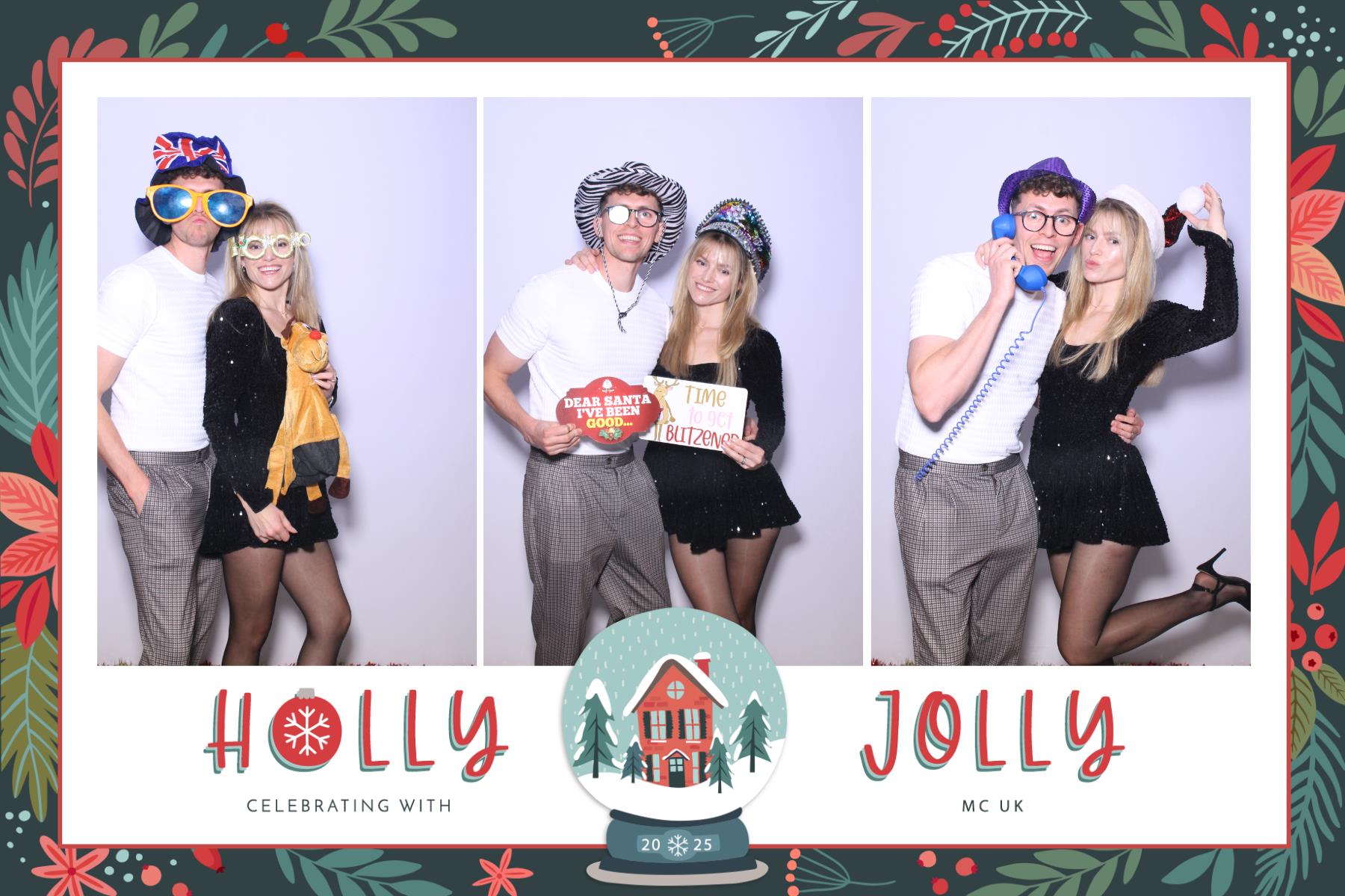 MCUK Christmas Party | View more photos from the event at gallery.blissbooth.co.uk/u/BlissBooth/MCUK-Christmas-Party