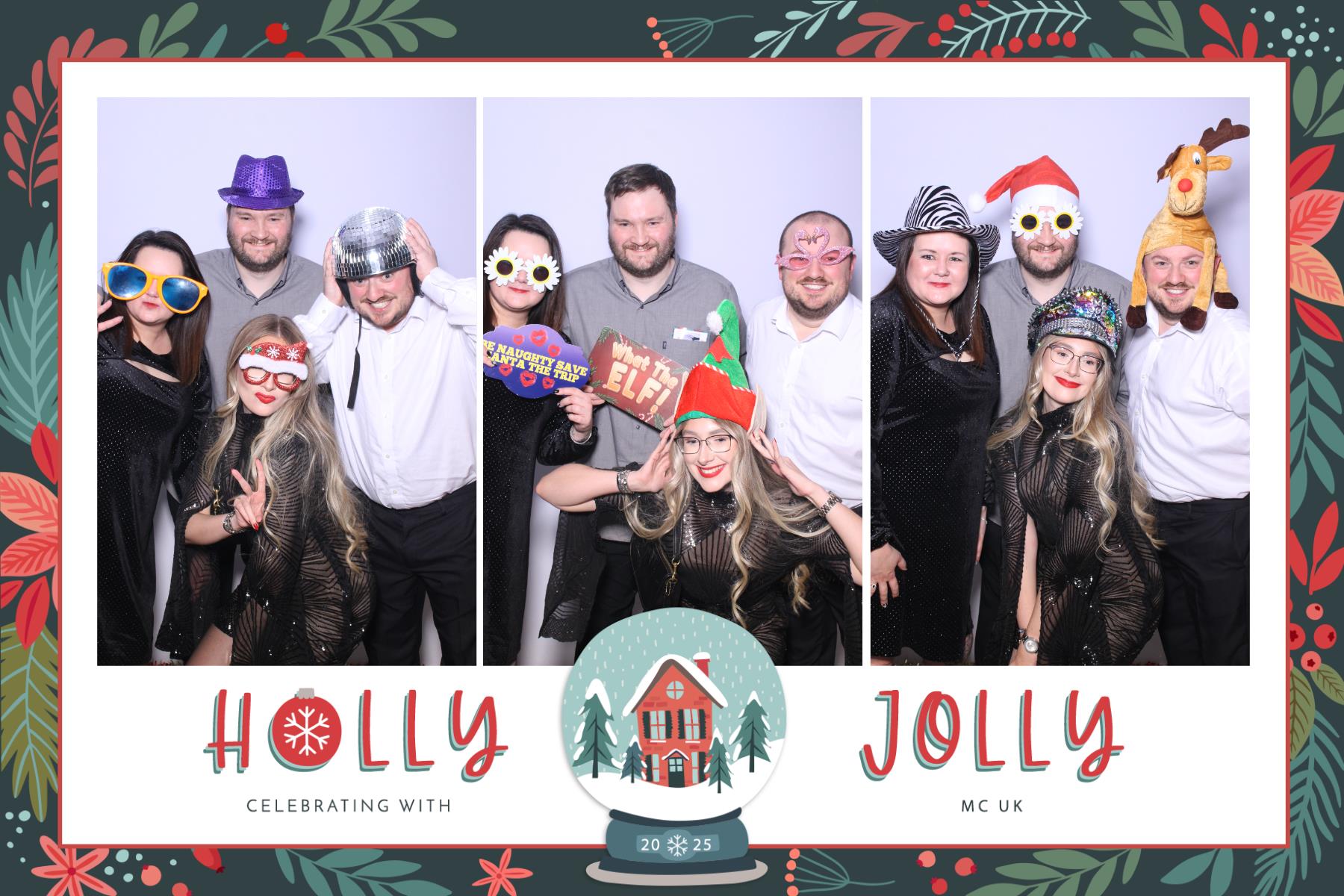 MCUK Christmas Party | View more photos from the event at gallery.blissbooth.co.uk/u/BlissBooth/MCUK-Christmas-Party