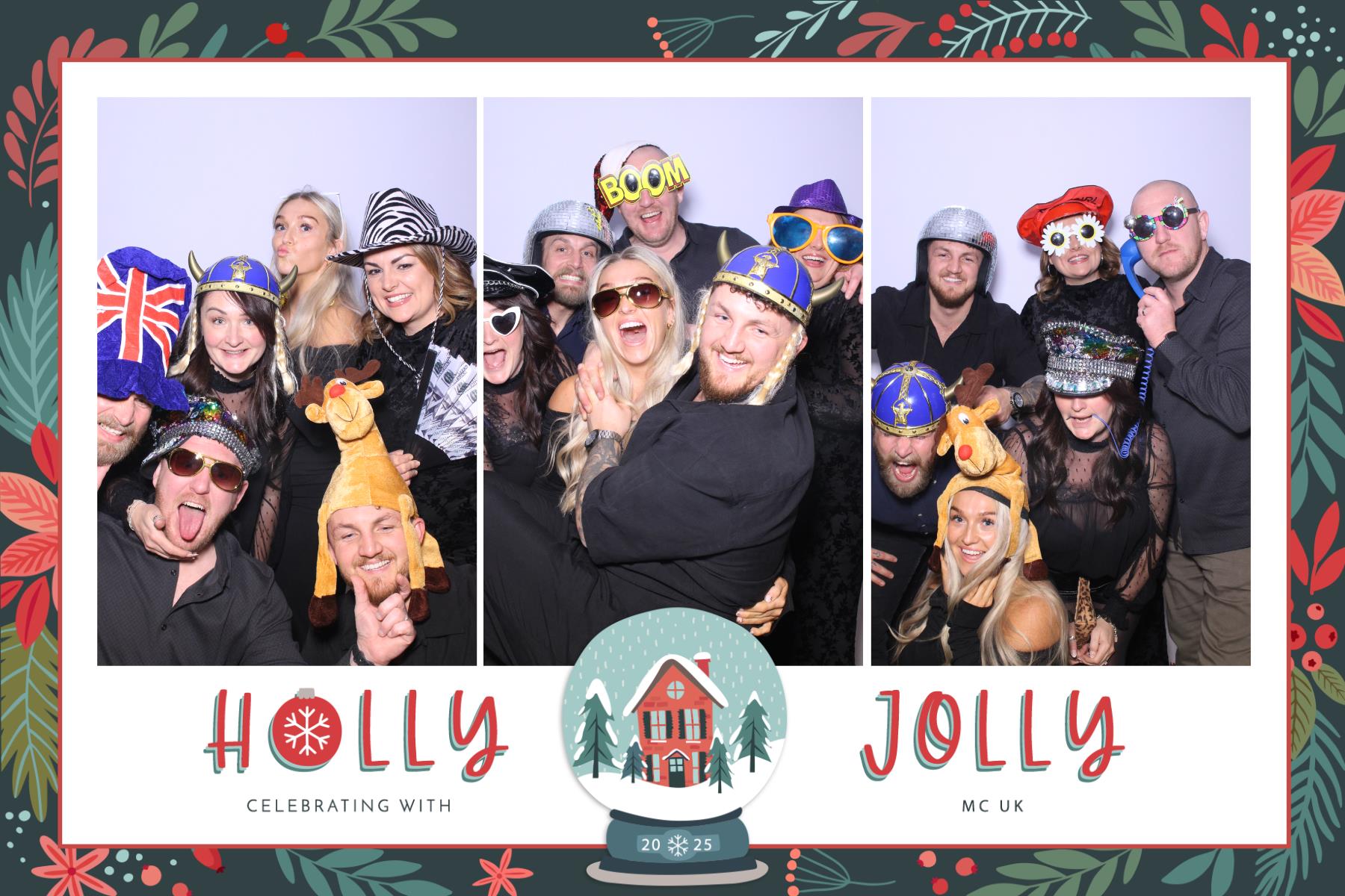 MCUK Christmas Party | View more photos from the event at gallery.blissbooth.co.uk/u/BlissBooth/MCUK-Christmas-Party