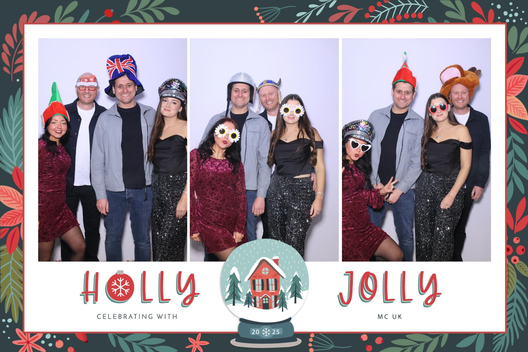 MCUK Christmas Party | View more photos from the event at gallery.blissbooth.co.uk/u/BlissBooth/MCUK-Christmas-Party