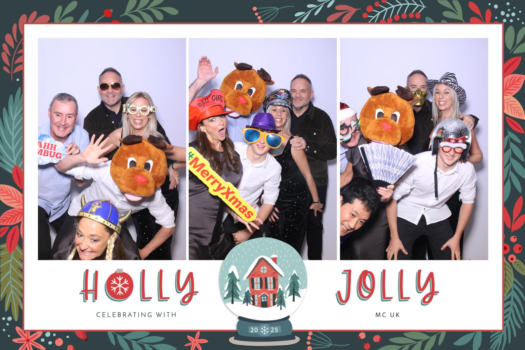 MCUK Christmas Party | View more photos from the event at gallery.blissbooth.co.uk/u/BlissBooth/MCUK-Christmas-Party