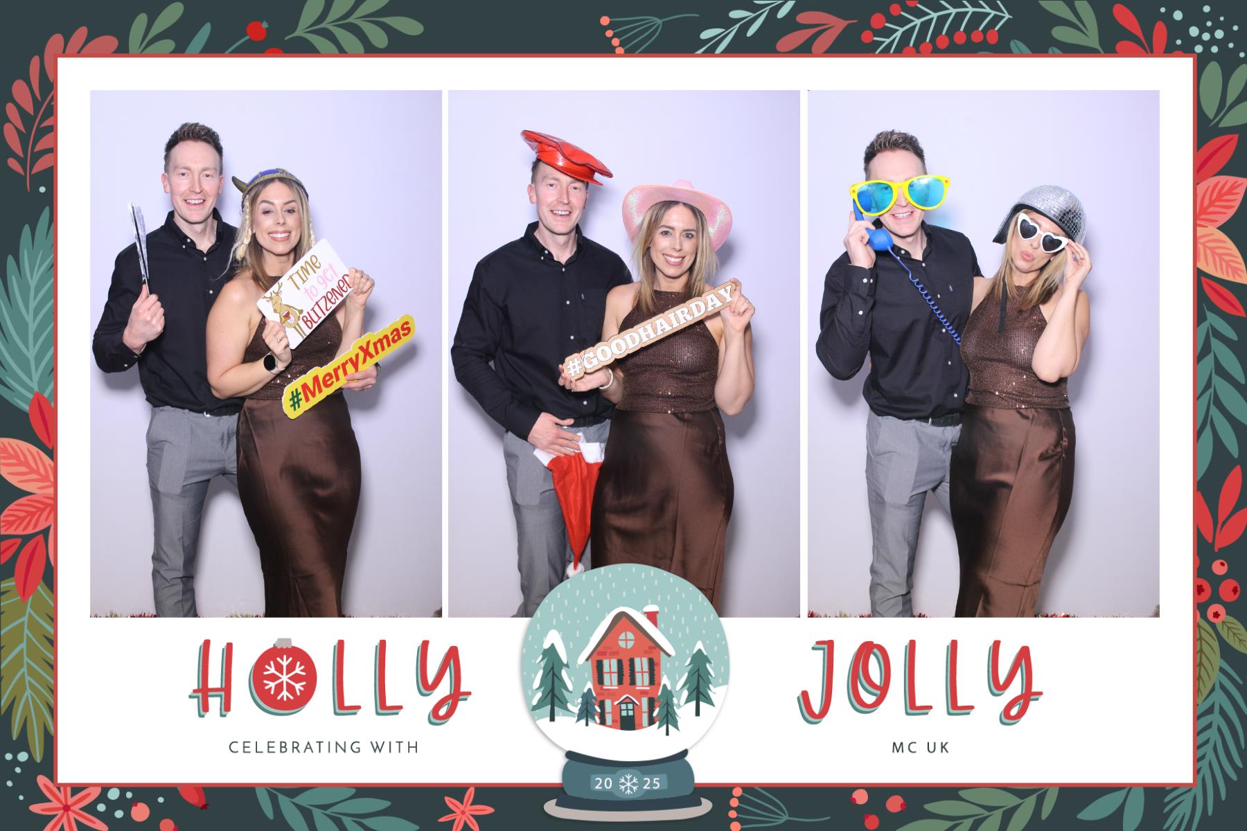 MCUK Christmas Party | View more photos from the event at gallery.blissbooth.co.uk/u/BlissBooth/MCUK-Christmas-Party