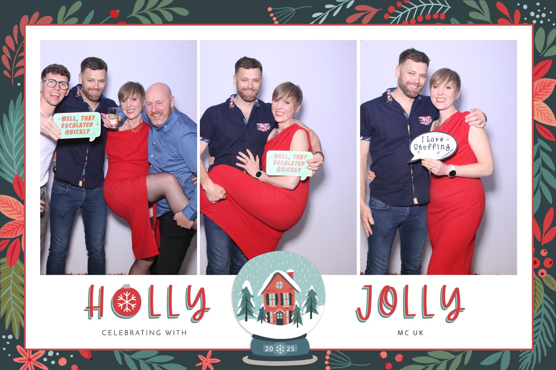 MCUK Christmas Party | View more photos from the event at gallery.blissbooth.co.uk/u/BlissBooth/MCUK-Christmas-Party