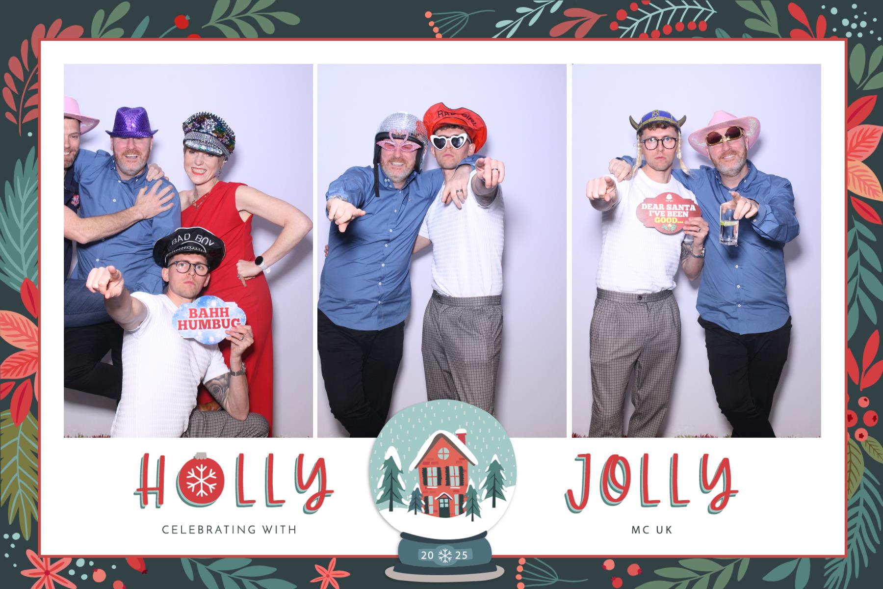 MCUK Christmas Party | View more photos from the event at gallery.blissbooth.co.uk/u/BlissBooth/MCUK-Christmas-Party