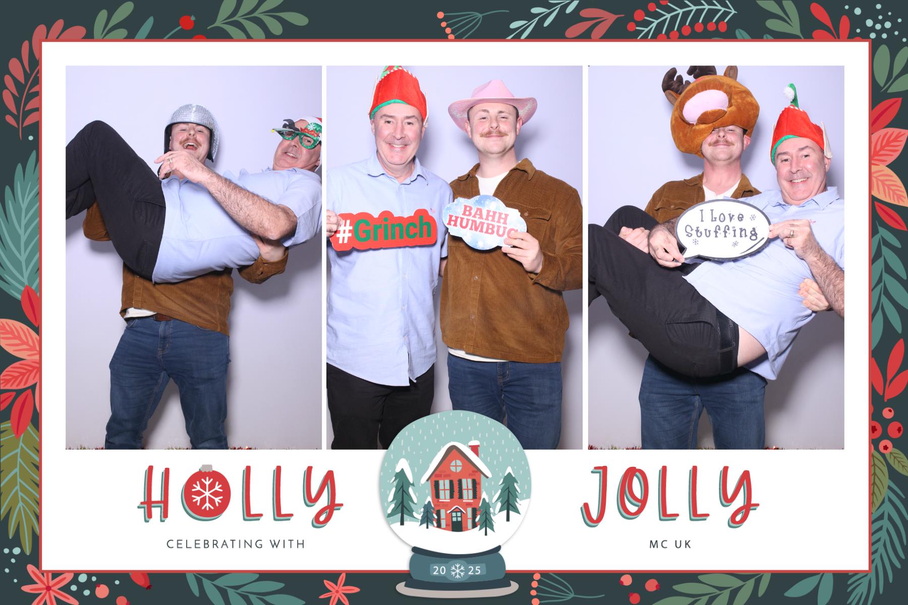 MCUK Christmas Party | View more photos from the event at gallery.blissbooth.co.uk/u/BlissBooth/MCUK-Christmas-Party