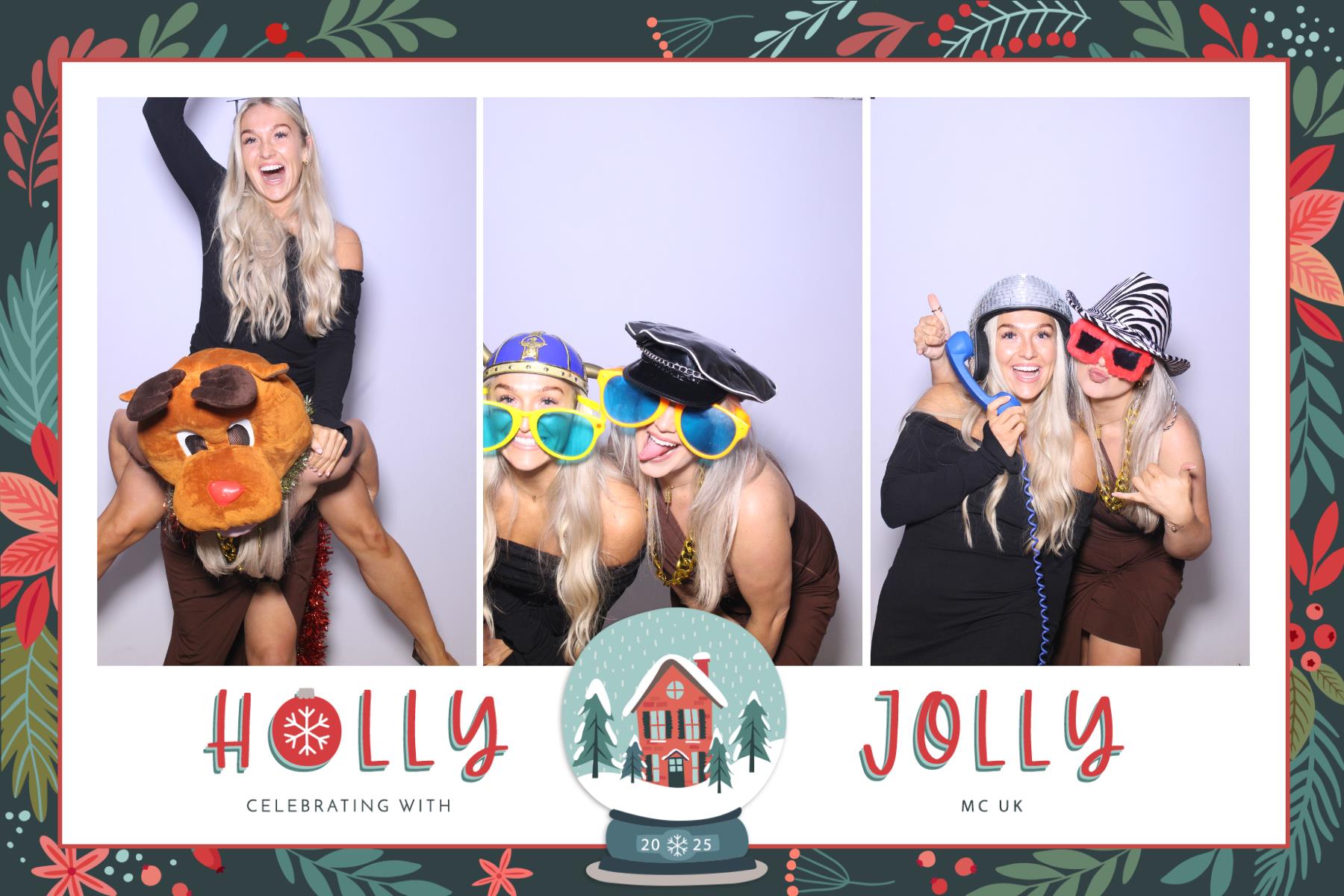 MCUK Christmas Party | View more photos from the event at gallery.blissbooth.co.uk/u/BlissBooth/MCUK-Christmas-Party