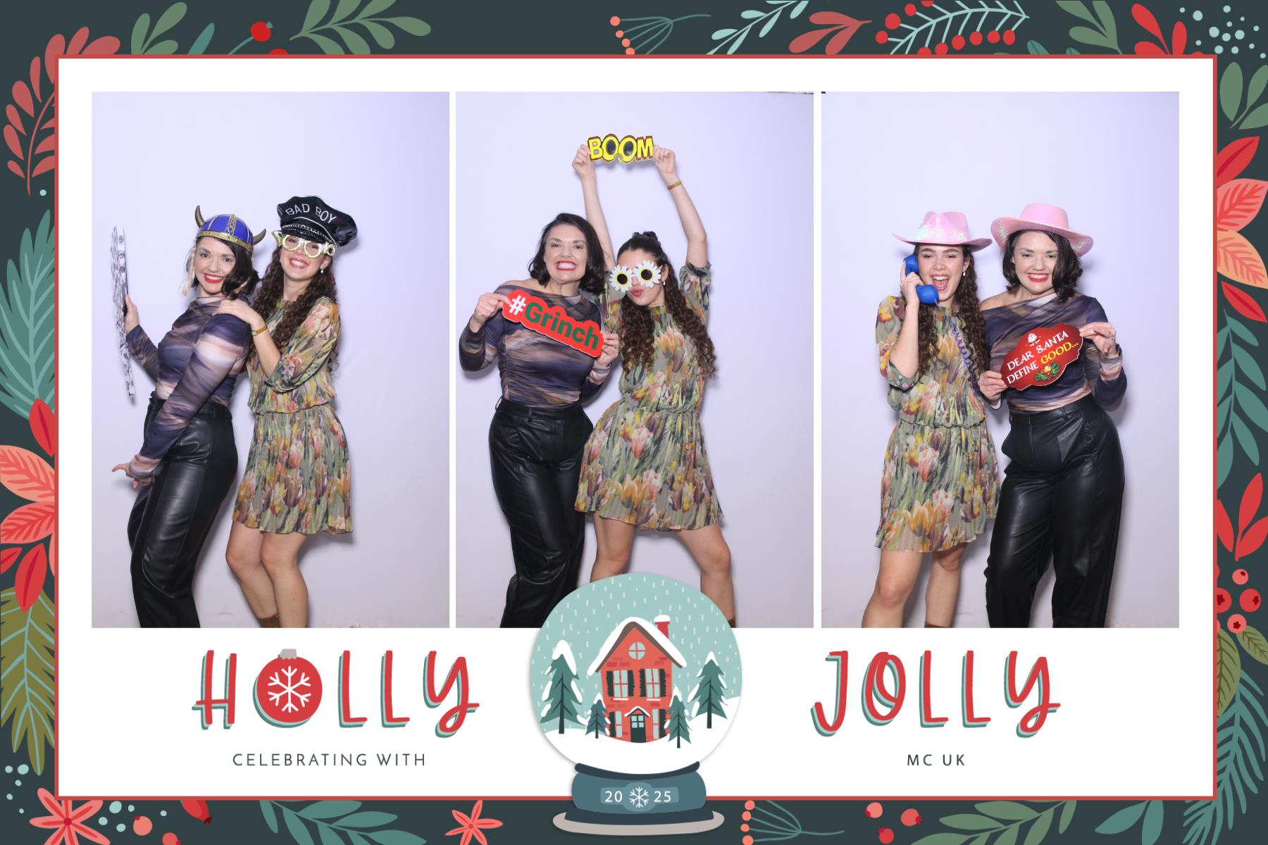 MCUK Christmas Party | View more photos from the event at gallery.blissbooth.co.uk/u/BlissBooth/MCUK-Christmas-Party