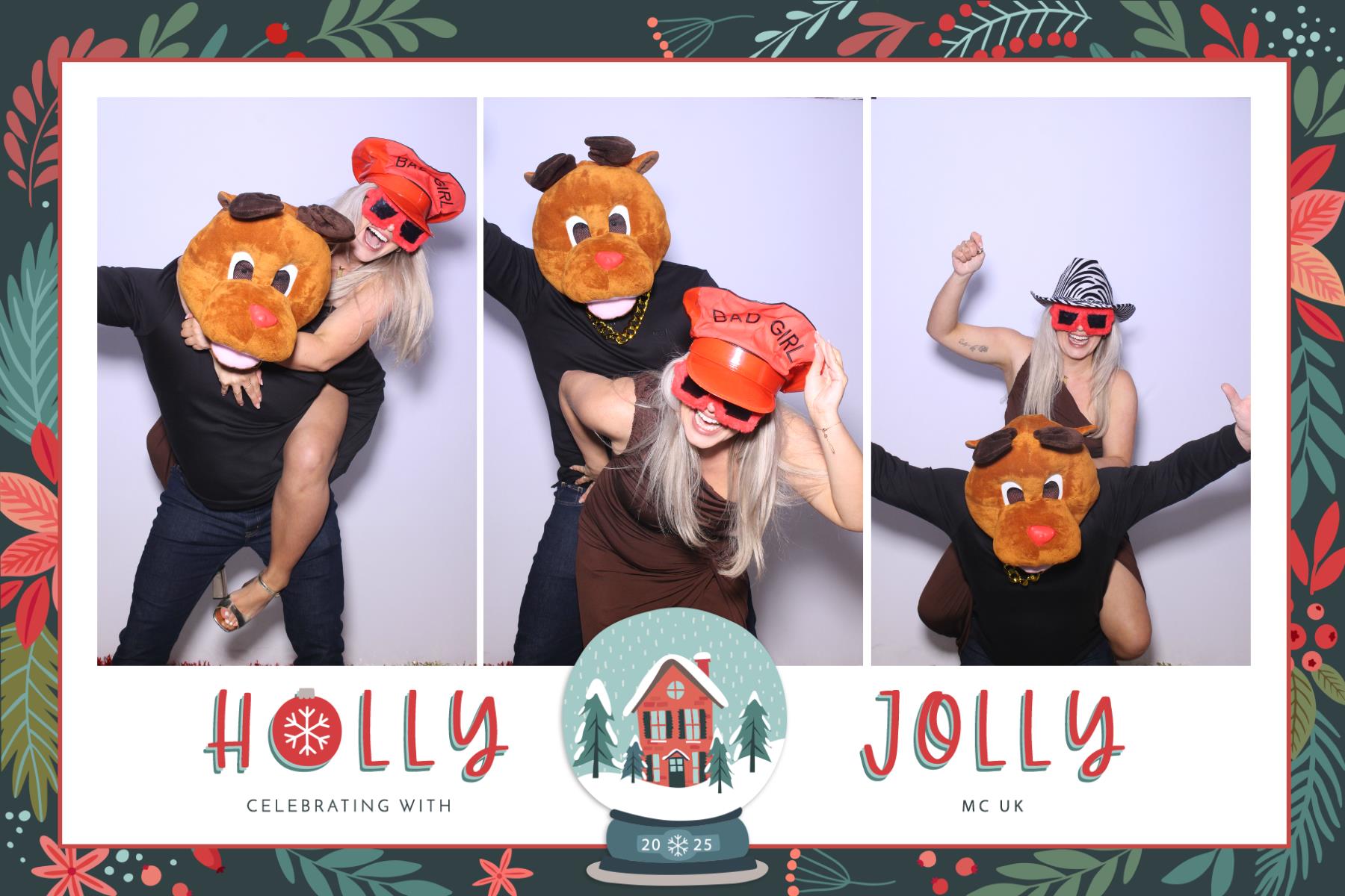 MCUK Christmas Party | View more photos from the event at gallery.blissbooth.co.uk/u/BlissBooth/MCUK-Christmas-Party