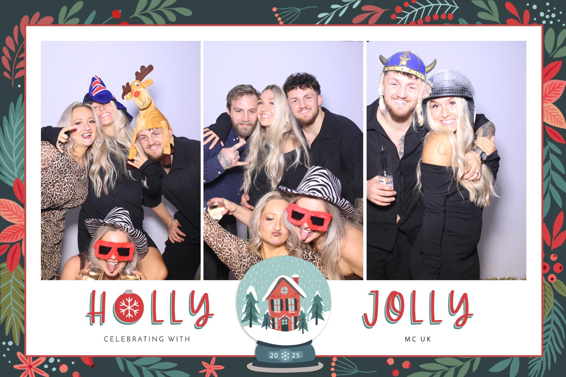 MCUK Christmas Party | View more photos from the event at gallery.blissbooth.co.uk/u/BlissBooth/MCUK-Christmas-Party