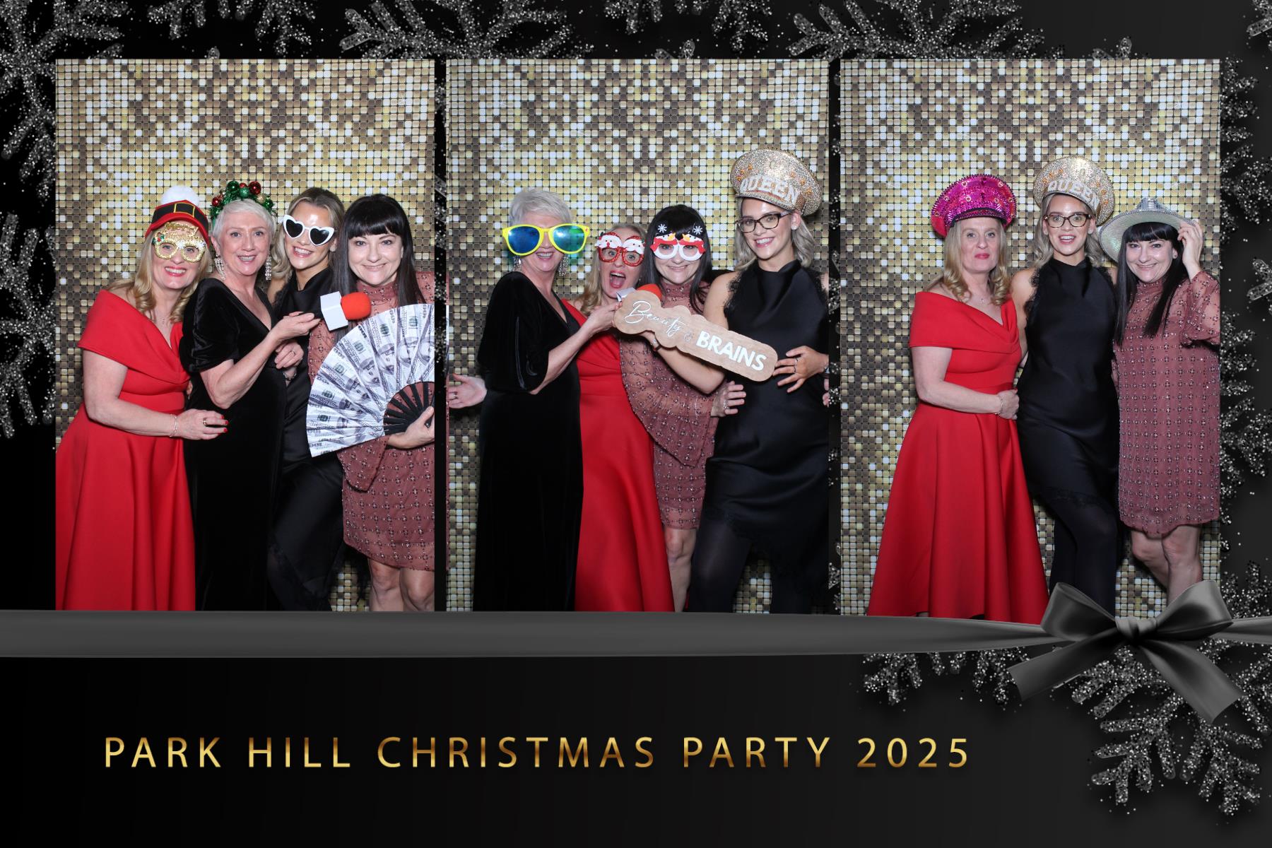 Park Hill Christmas Party 2025 | View more photos from the event at gallery.blissbooth.co.uk/u/BlissBooth/Park-Hill-Christmas-Party-2025