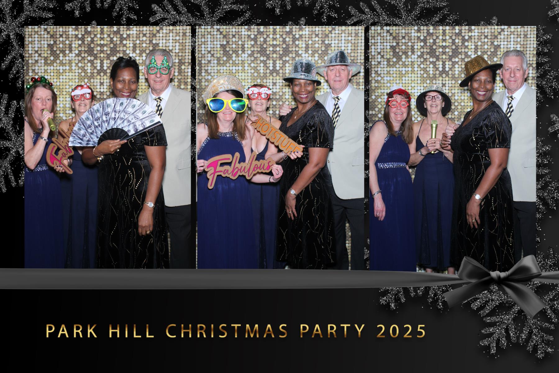 Park Hill Christmas Party 2025 | View more photos from the event at gallery.blissbooth.co.uk/u/BlissBooth/Park-Hill-Christmas-Party-2025