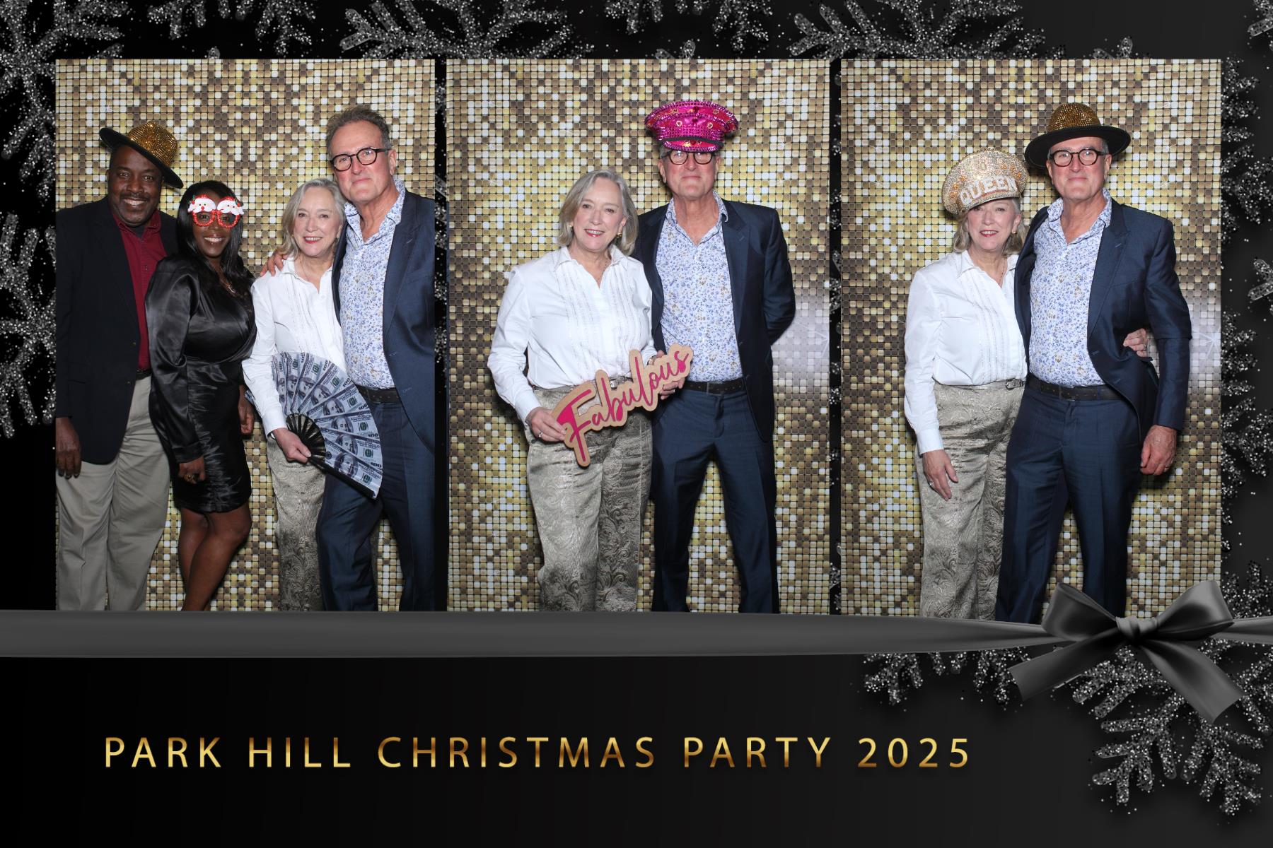 Park Hill Christmas Party 2025 | View more photos from the event at gallery.blissbooth.co.uk/u/BlissBooth/Park-Hill-Christmas-Party-2025