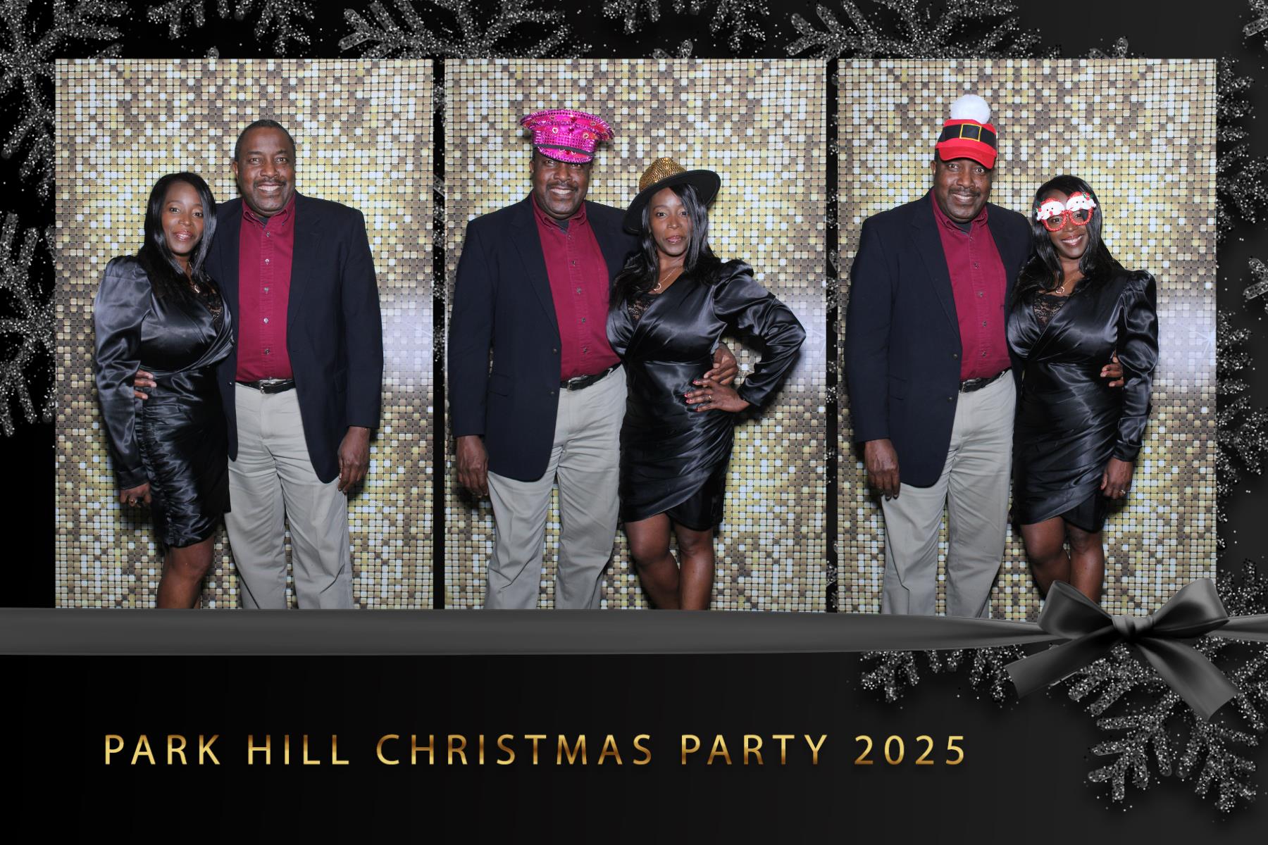 Park Hill Christmas Party 2025 | View more photos from the event at gallery.blissbooth.co.uk/u/BlissBooth/Park-Hill-Christmas-Party-2025