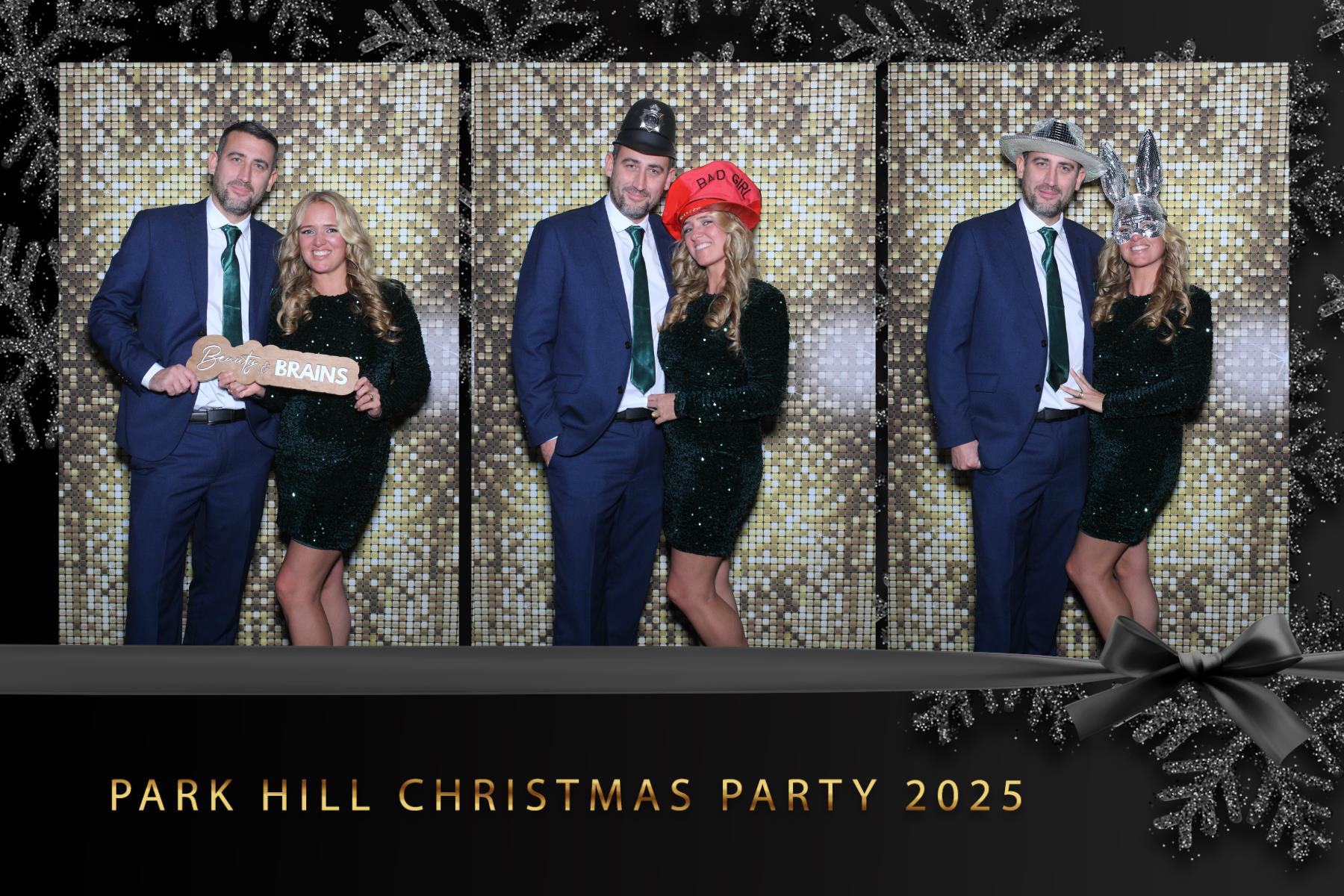 Park Hill Christmas Party 2025 | View more photos from the event at gallery.blissbooth.co.uk/u/BlissBooth/Park-Hill-Christmas-Party-2025