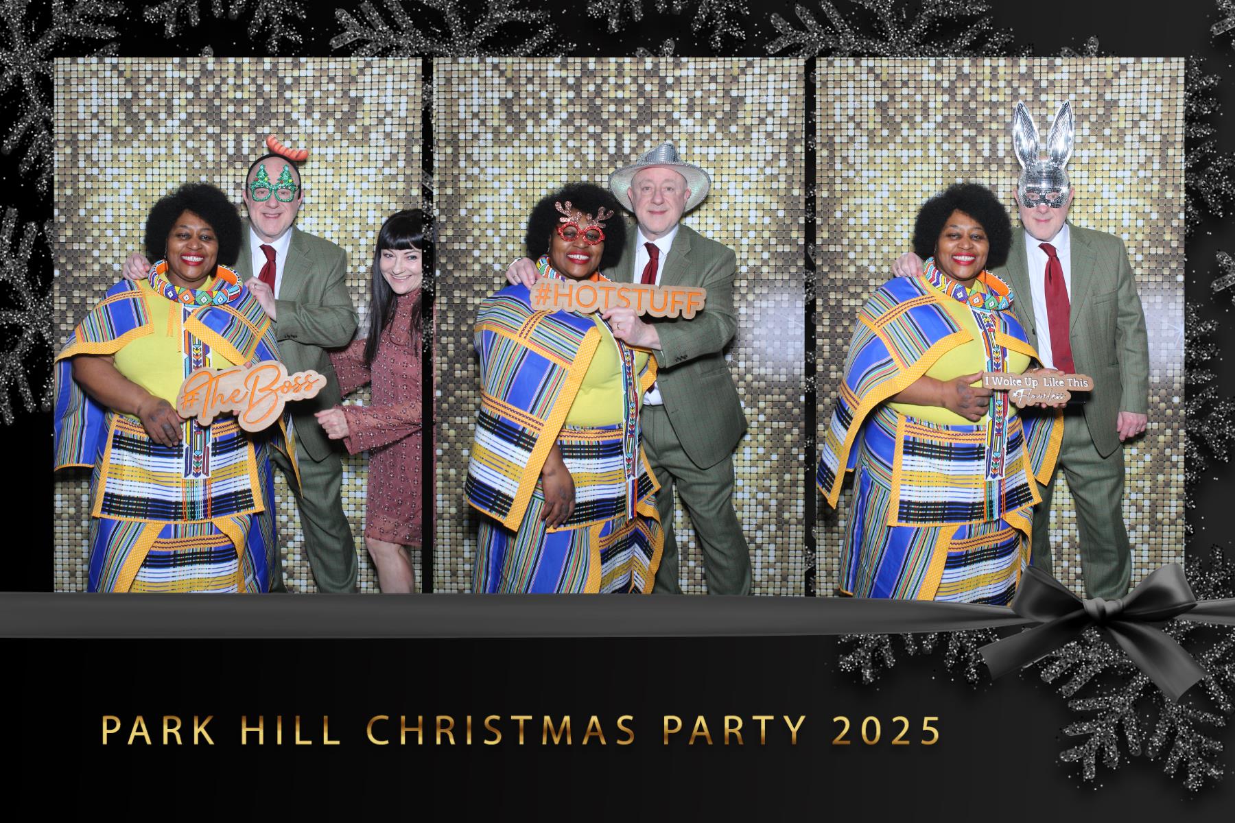 Park Hill Christmas Party 2025 | View more photos from the event at gallery.blissbooth.co.uk/u/BlissBooth/Park-Hill-Christmas-Party-2025