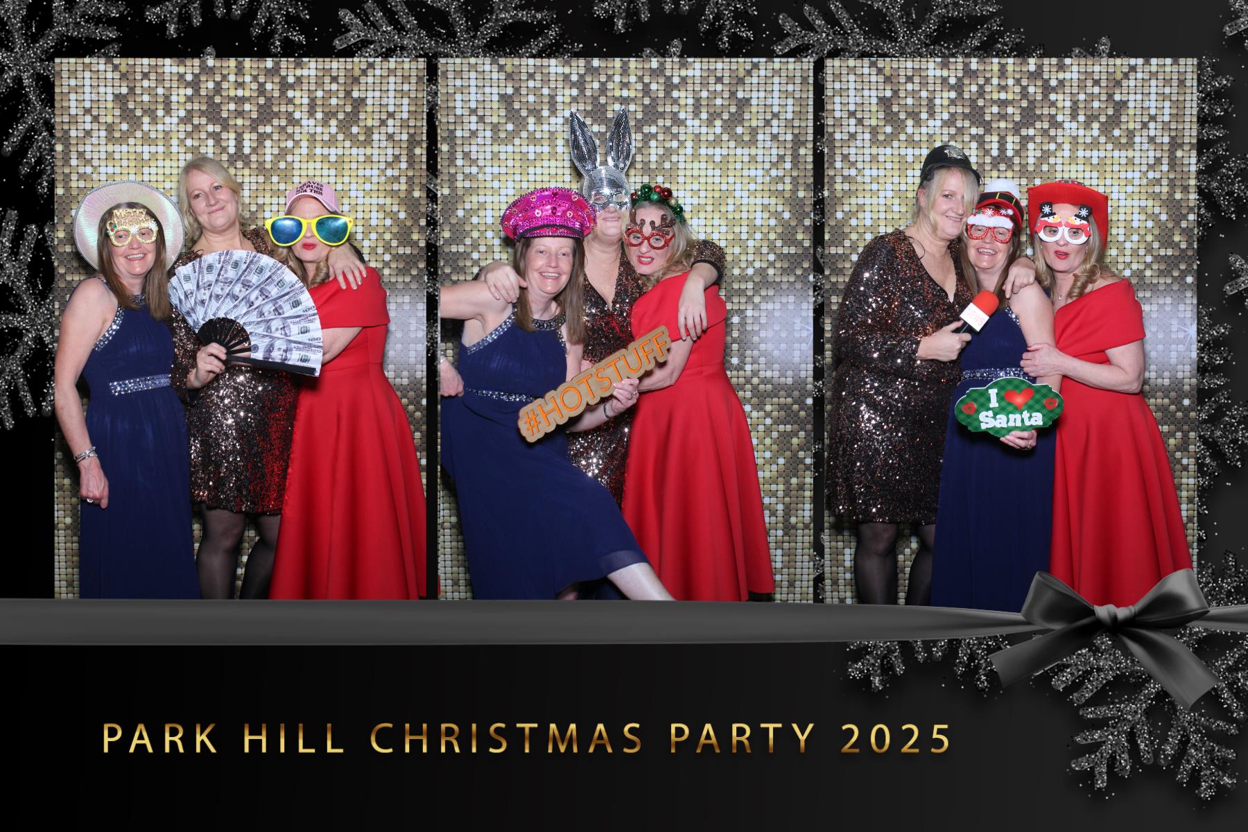 Park Hill Christmas Party 2025 | View more photos from the event at gallery.blissbooth.co.uk/u/BlissBooth/Park-Hill-Christmas-Party-2025