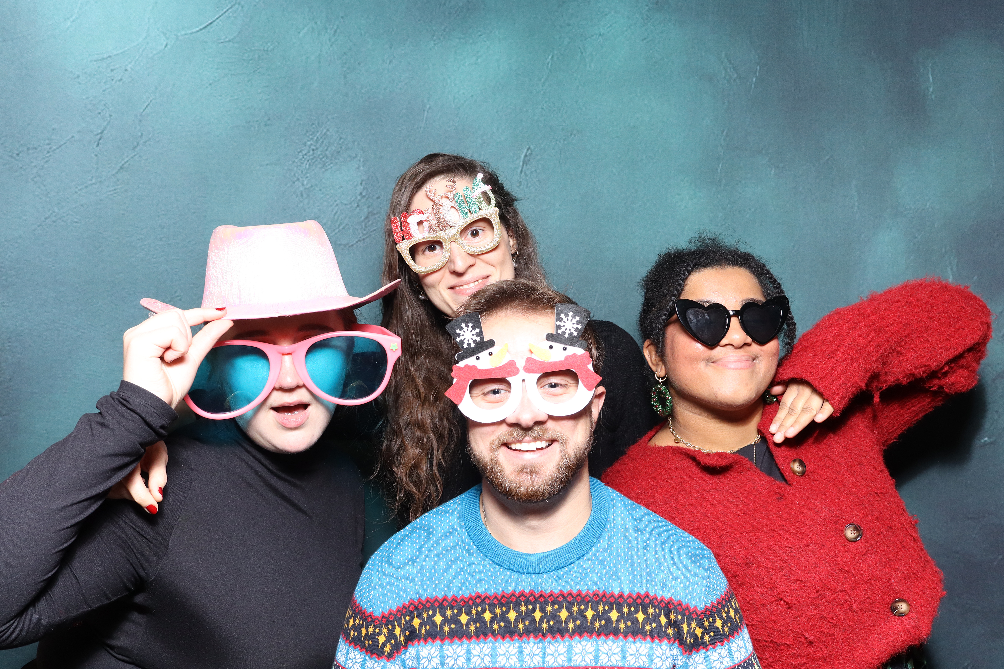 The Orchard Christmas Party | View more photos from the event at gallery.blissbooth.co.uk/u/BlissBooth/The-Orchard-Christmas-Party