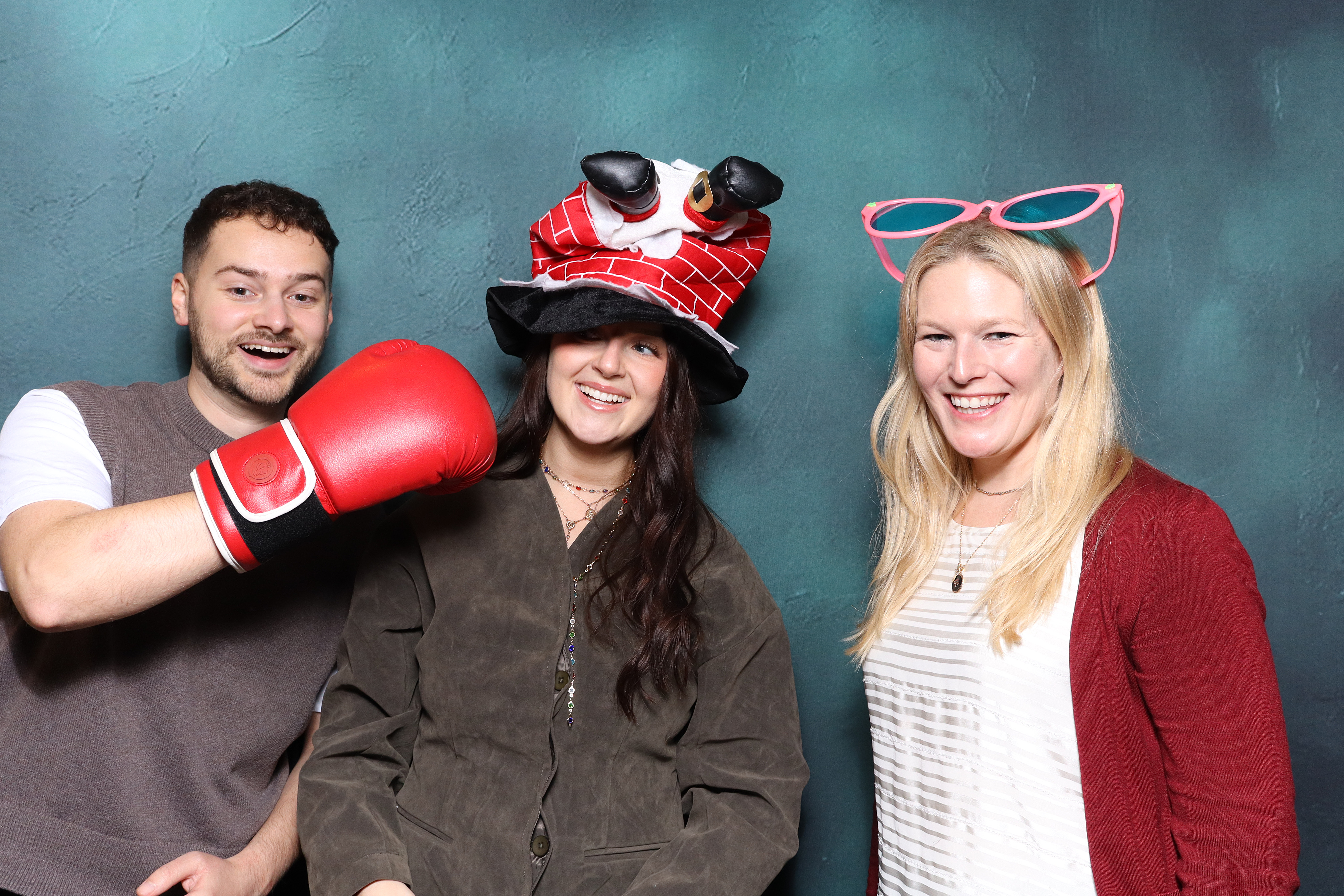 The Orchard Christmas Party | View more photos from the event at gallery.blissbooth.co.uk/u/BlissBooth/The-Orchard-Christmas-Party