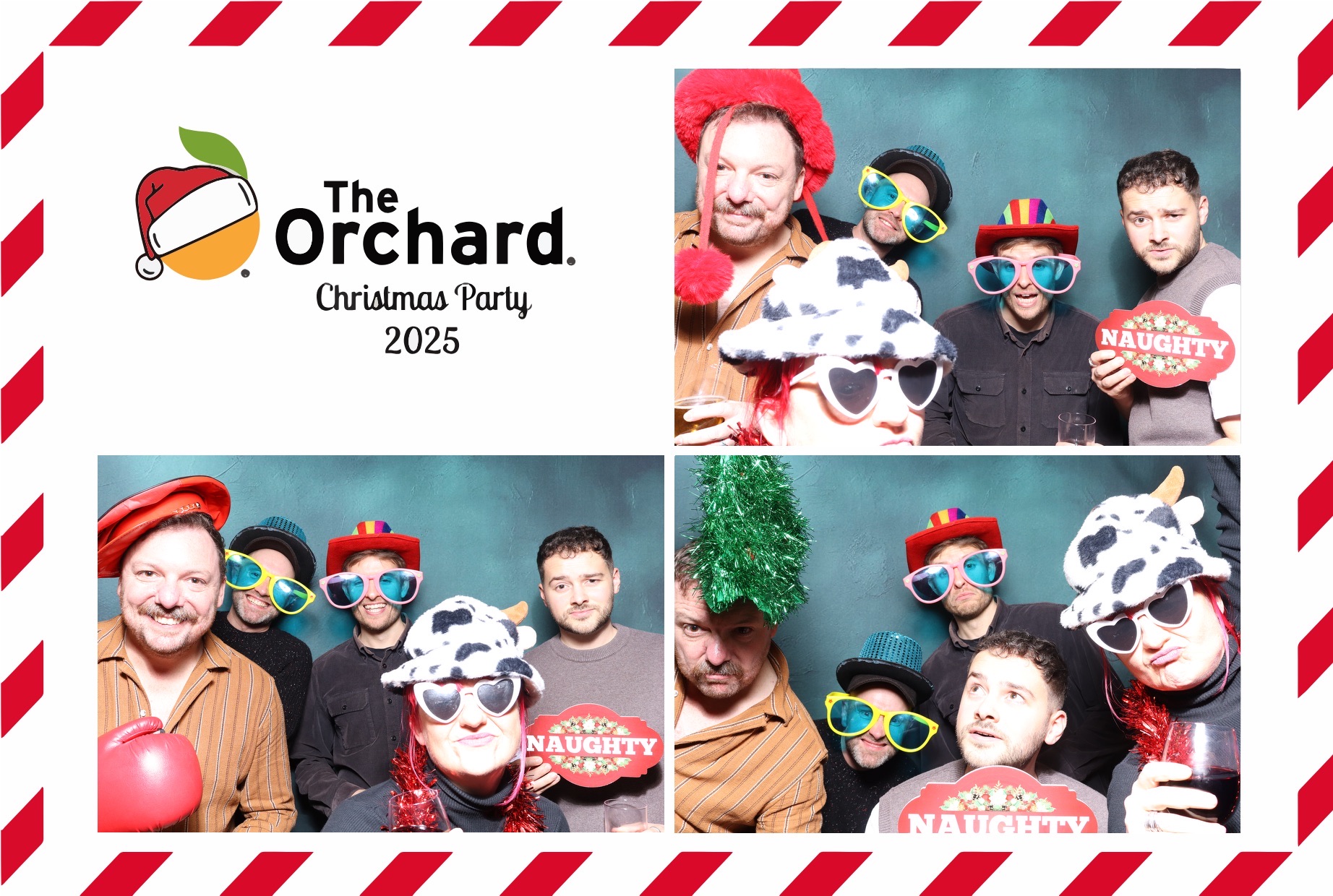 The Orchard Christmas Party | View more photos from the event at gallery.blissbooth.co.uk/u/BlissBooth/The-Orchard-Christmas-Party