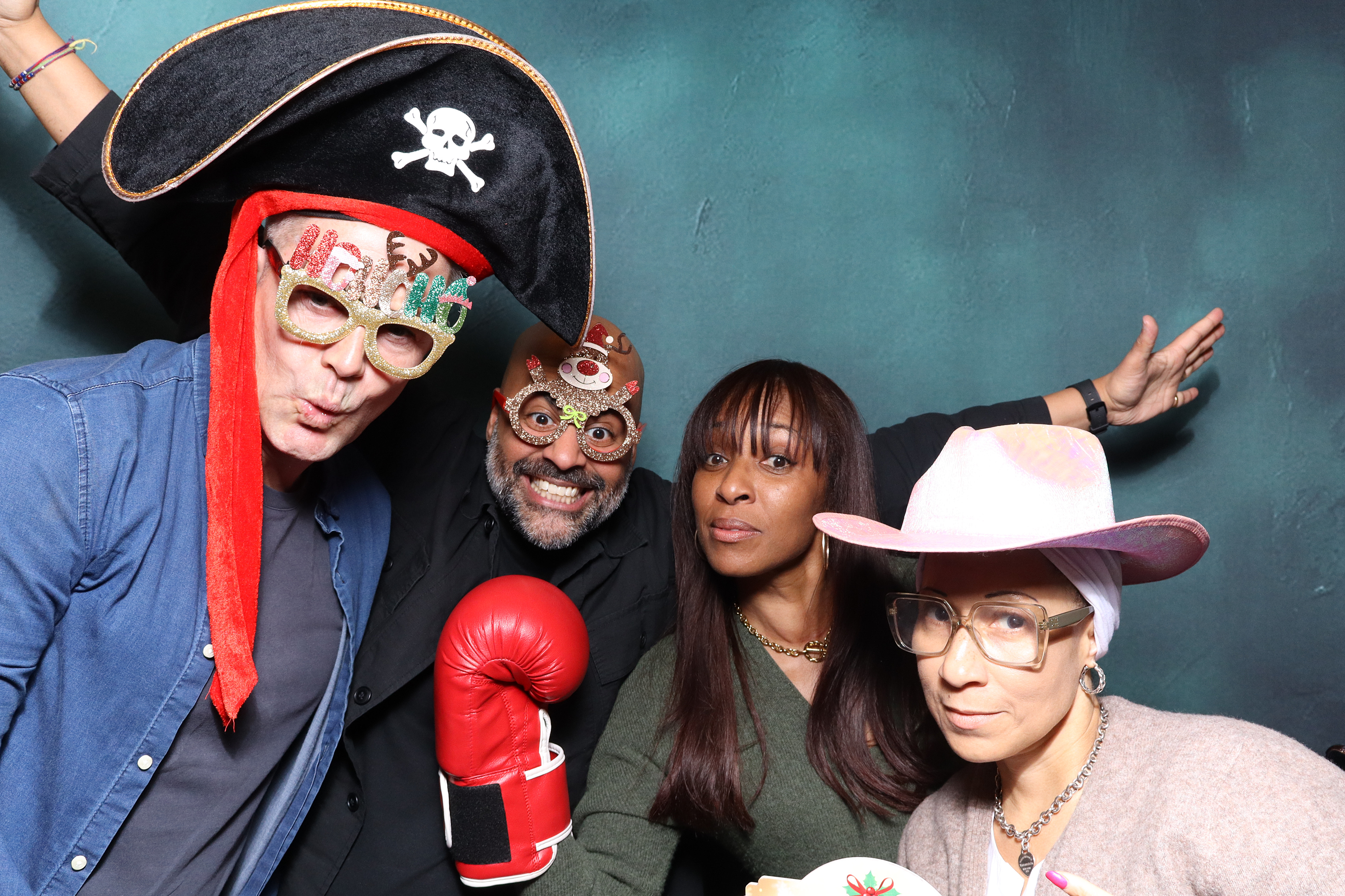 The Orchard Christmas Party | View more photos from the event at gallery.blissbooth.co.uk/u/BlissBooth/The-Orchard-Christmas-Party