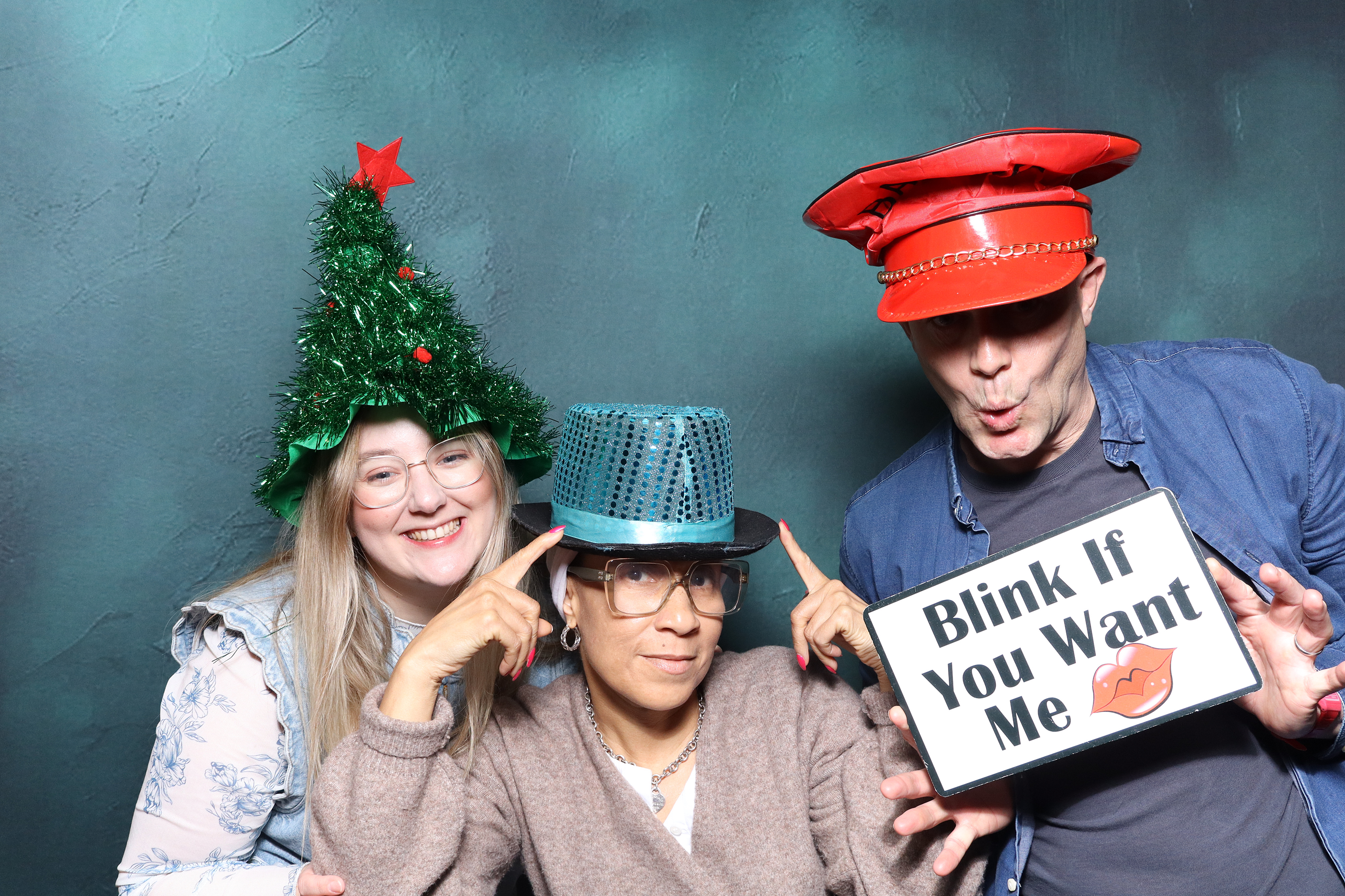 The Orchard Christmas Party | View more photos from the event at gallery.blissbooth.co.uk/u/BlissBooth/The-Orchard-Christmas-Party