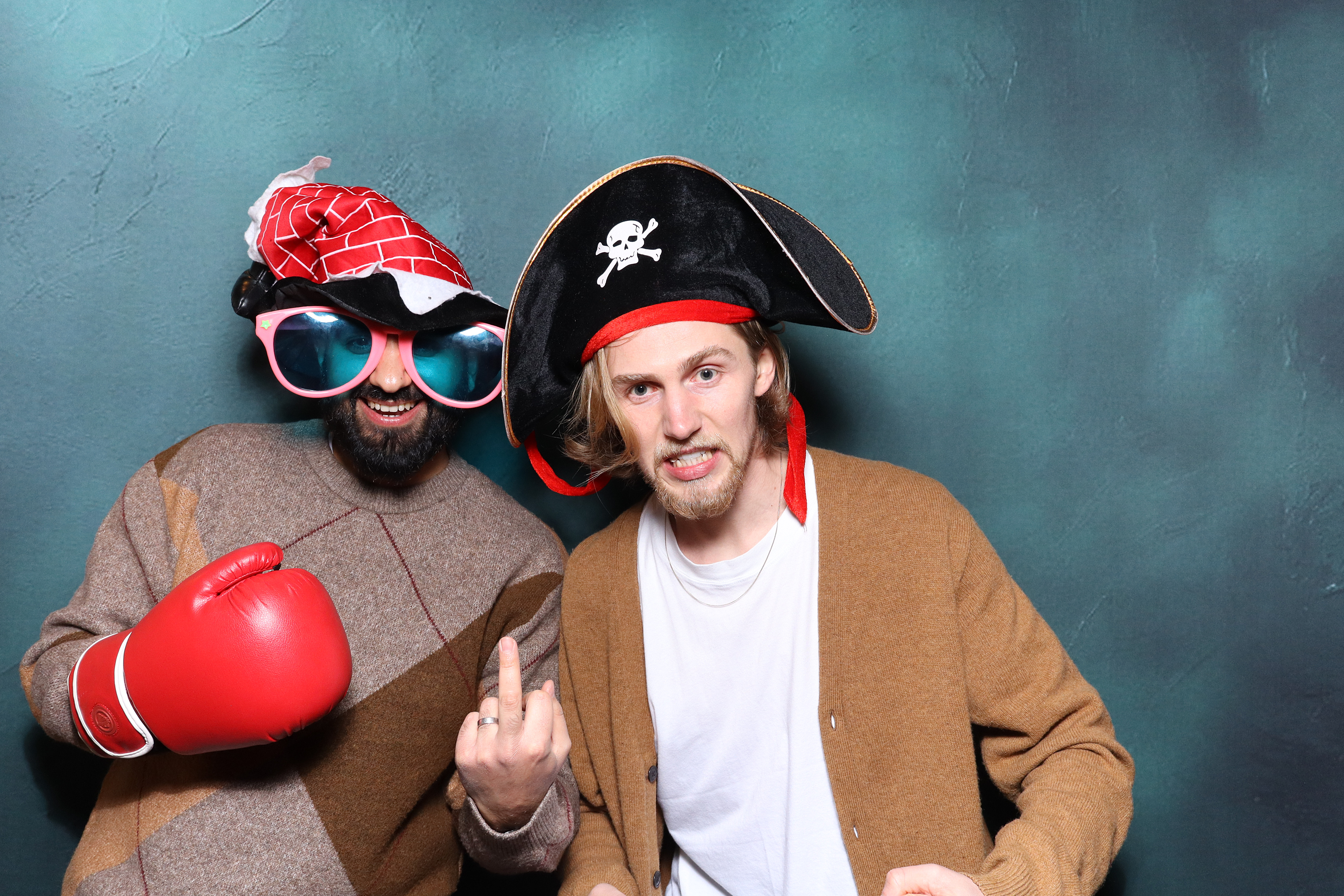 The Orchard Christmas Party | View more photos from the event at gallery.blissbooth.co.uk/u/BlissBooth/The-Orchard-Christmas-Party