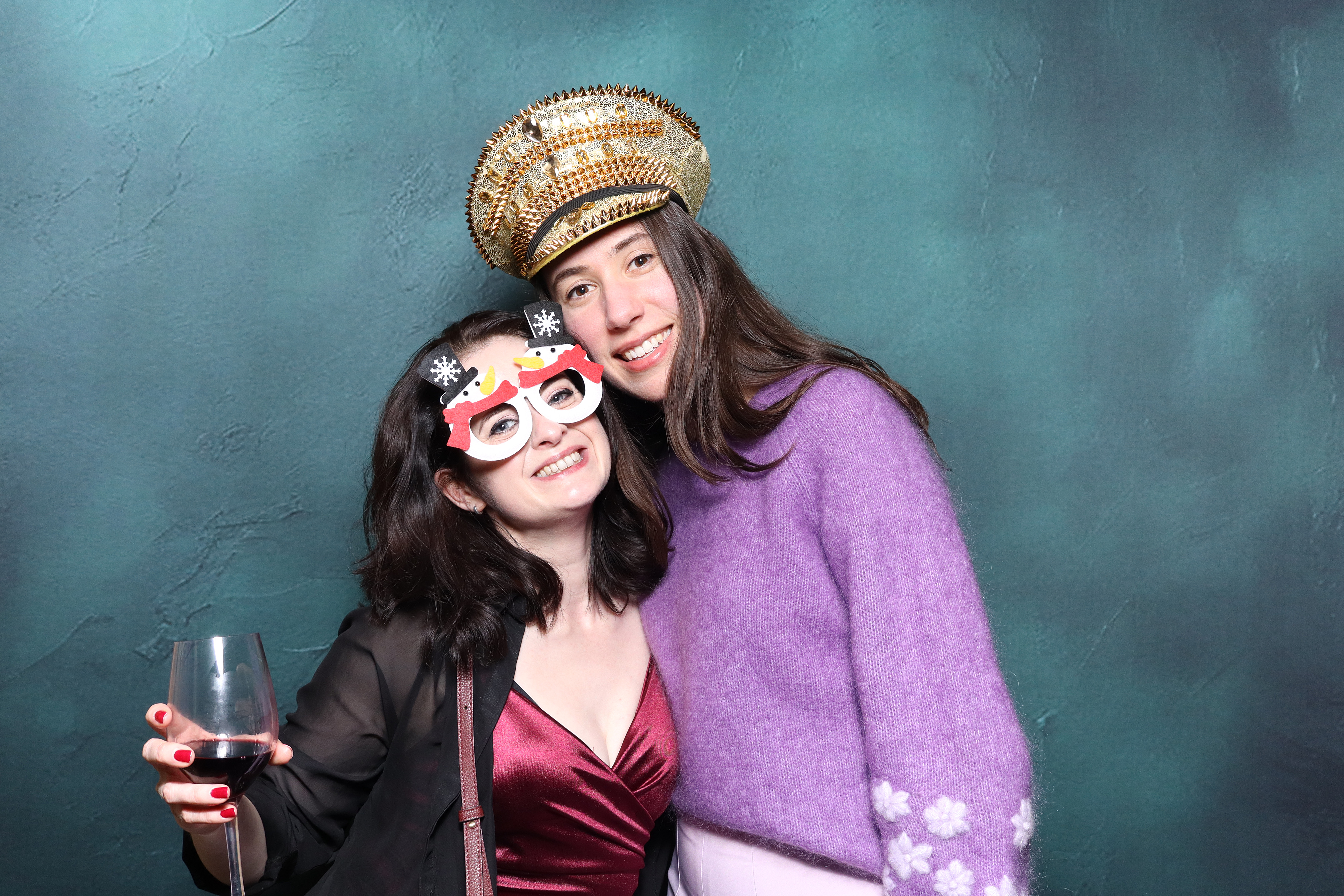 The Orchard Christmas Party | View more photos from the event at gallery.blissbooth.co.uk/u/BlissBooth/The-Orchard-Christmas-Party