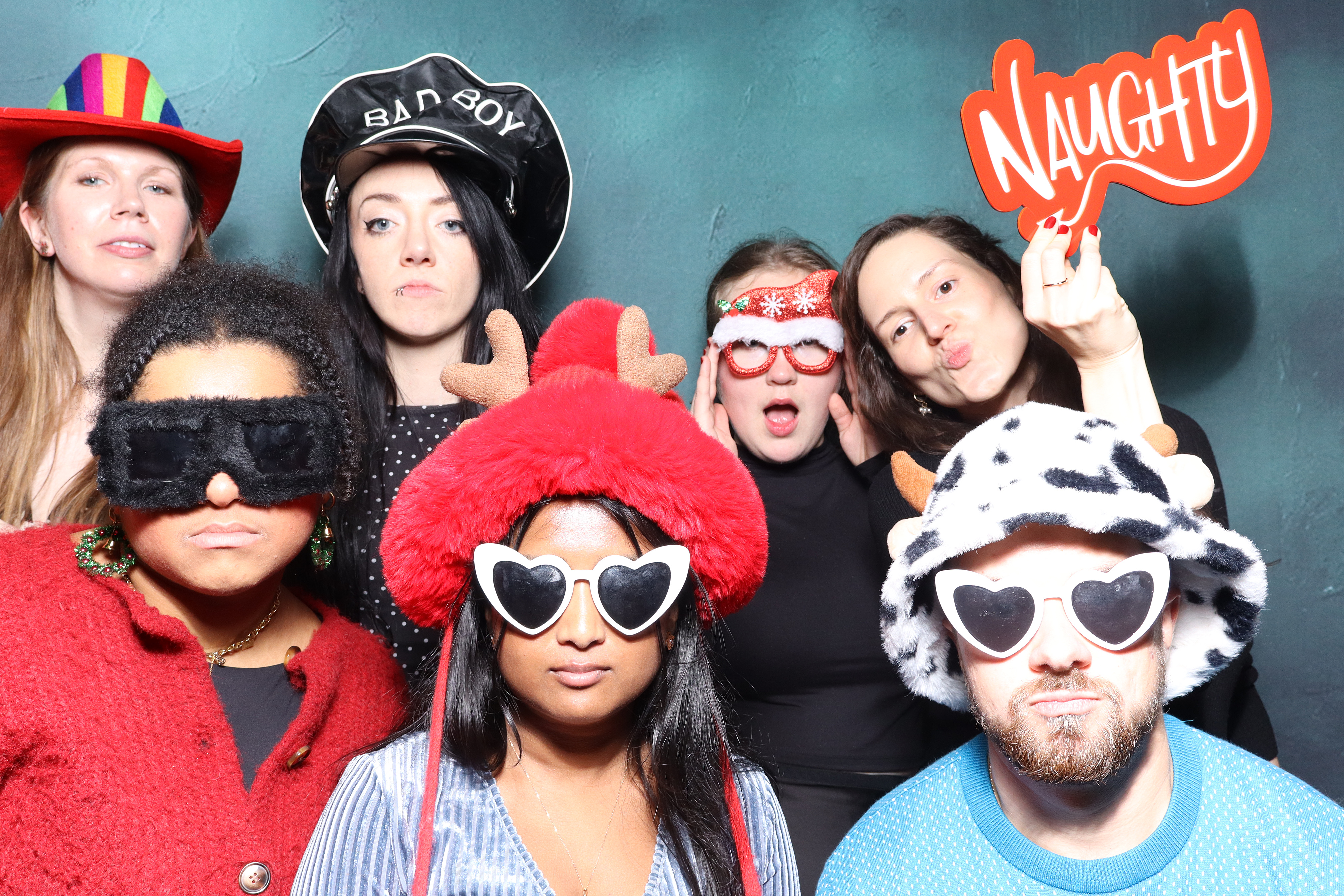 The Orchard Christmas Party | View more photos from the event at gallery.blissbooth.co.uk/u/BlissBooth/The-Orchard-Christmas-Party