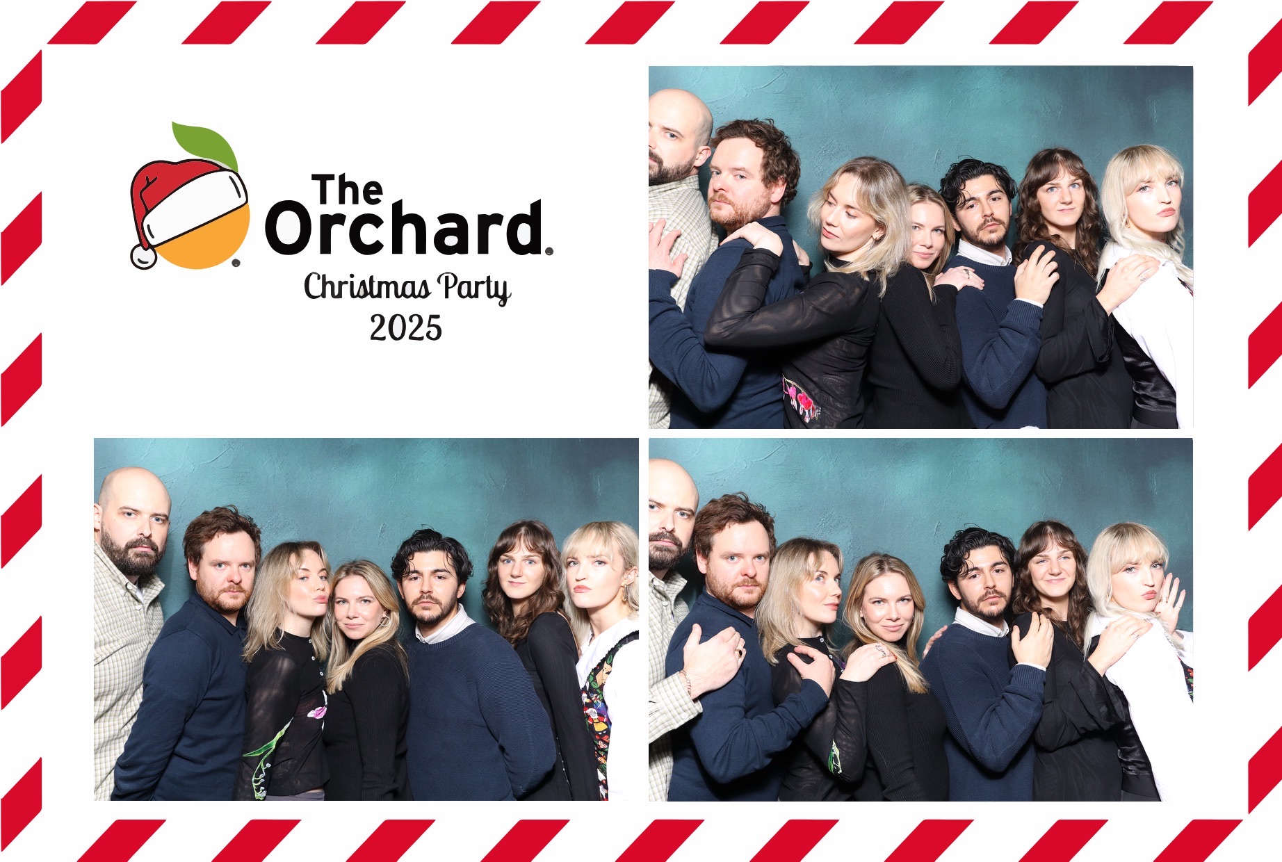 The Orchard Christmas Party | View more photos from the event at gallery.blissbooth.co.uk/u/BlissBooth/The-Orchard-Christmas-Party