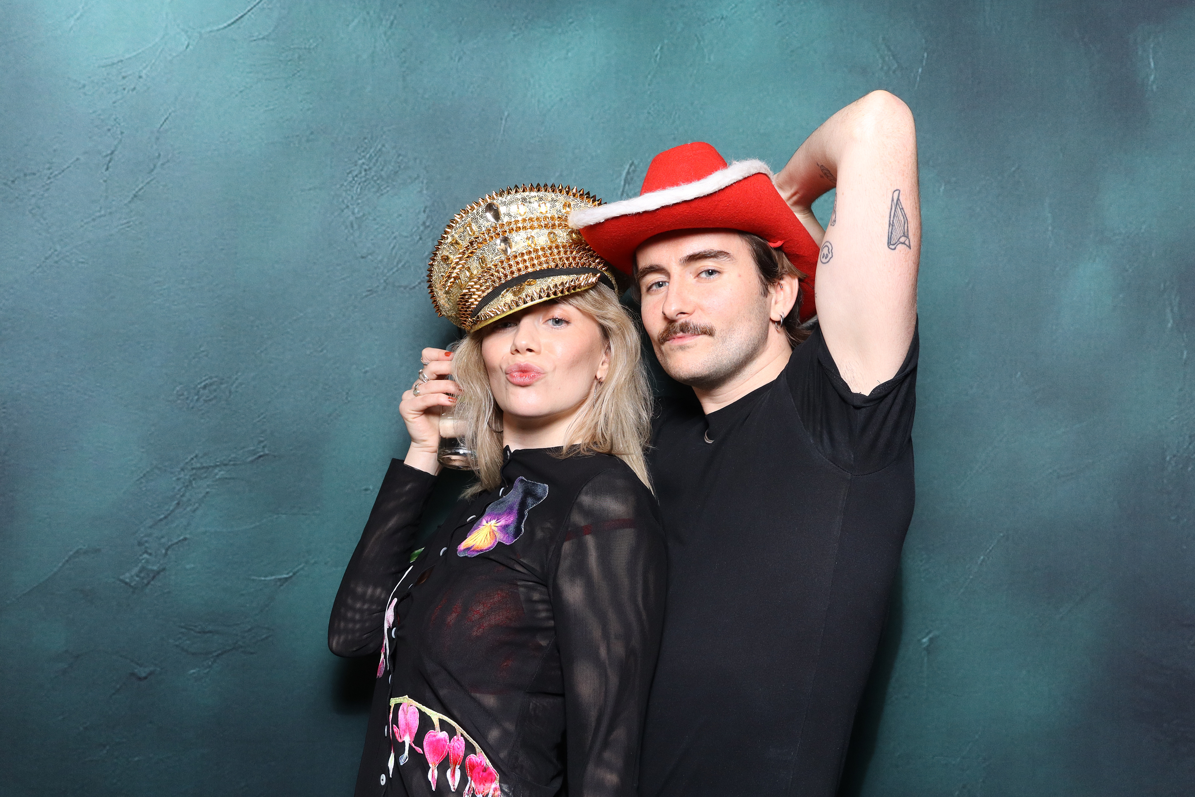 The Orchard Christmas Party | View more photos from the event at gallery.blissbooth.co.uk/u/BlissBooth/The-Orchard-Christmas-Party