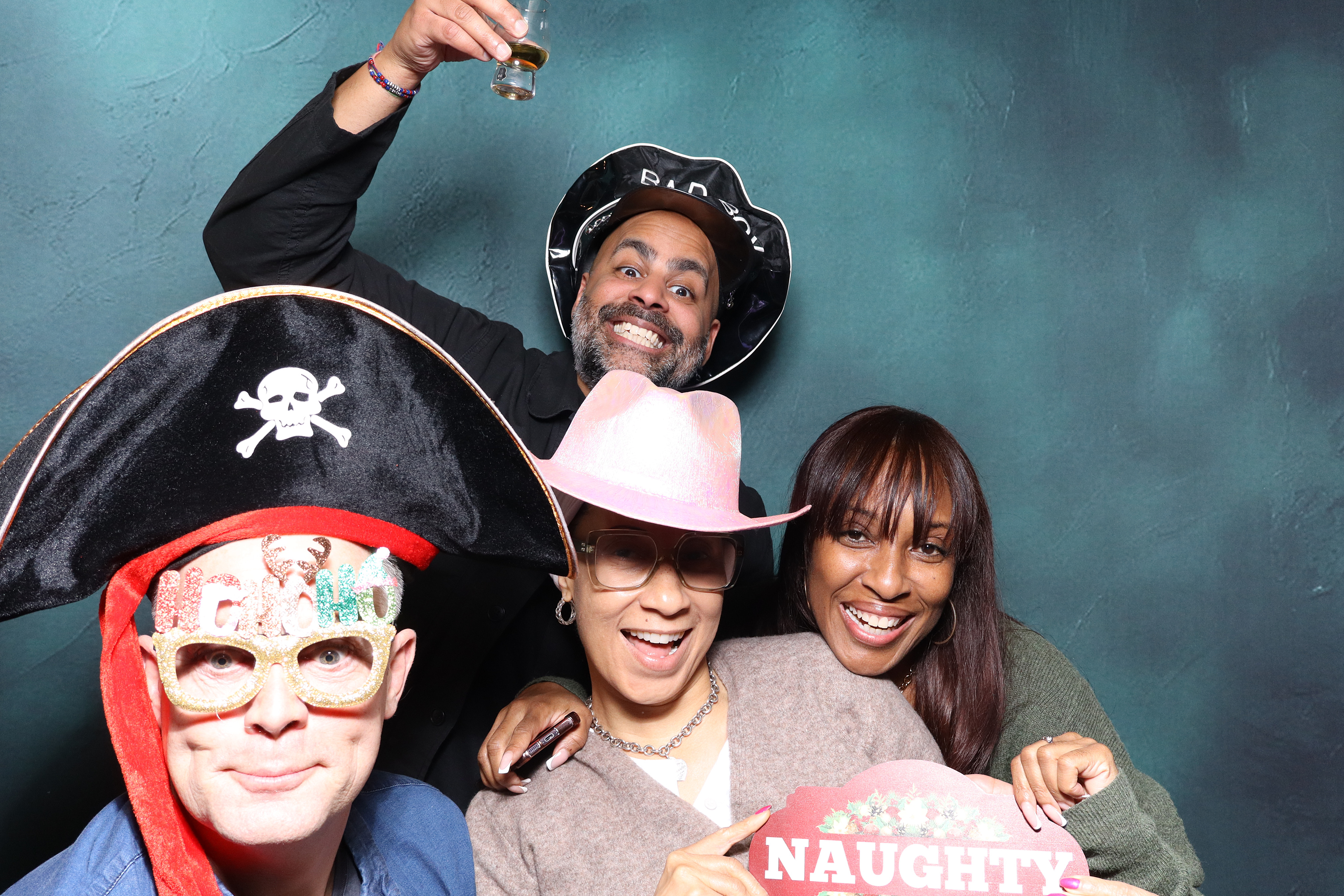 The Orchard Christmas Party | View more photos from the event at gallery.blissbooth.co.uk/u/BlissBooth/The-Orchard-Christmas-Party