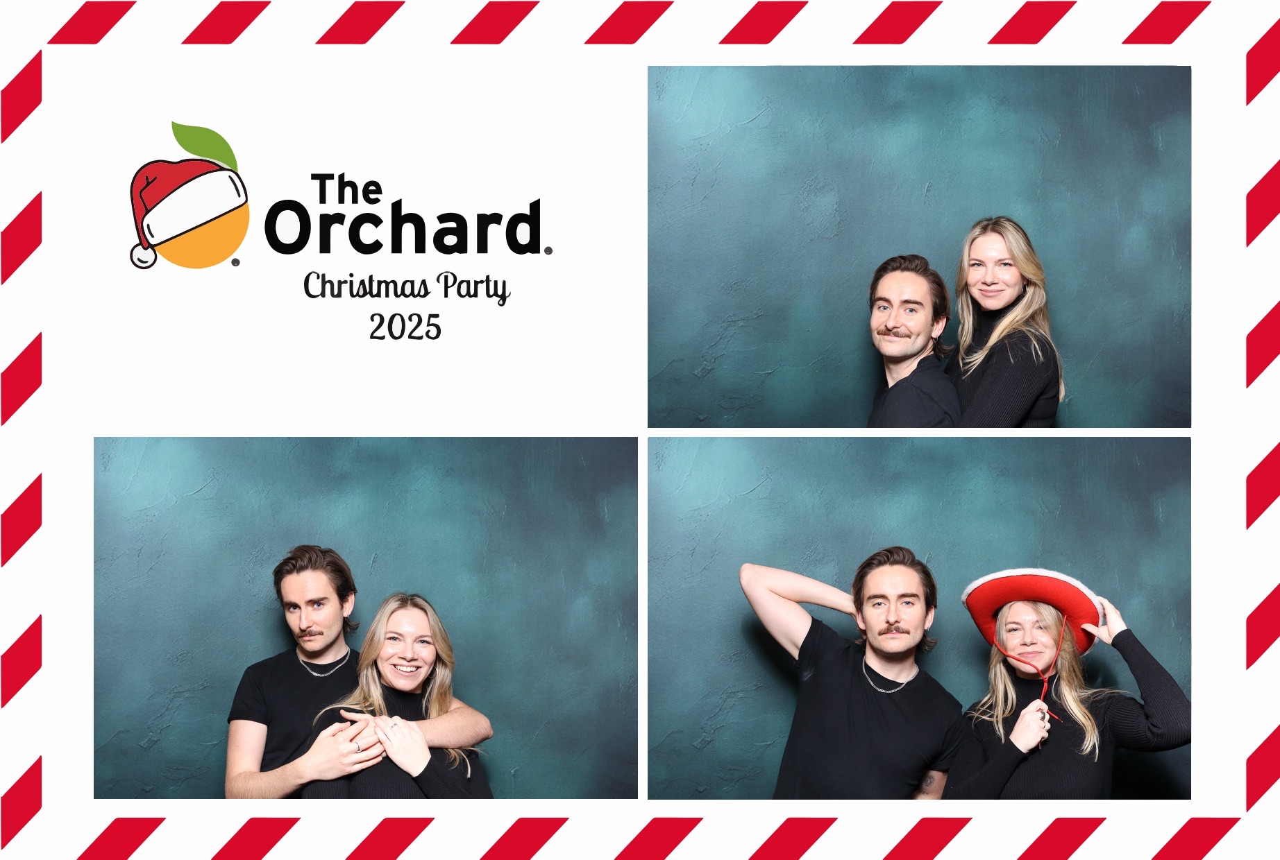 The Orchard Christmas Party | View more photos from the event at gallery.blissbooth.co.uk/u/BlissBooth/The-Orchard-Christmas-Party