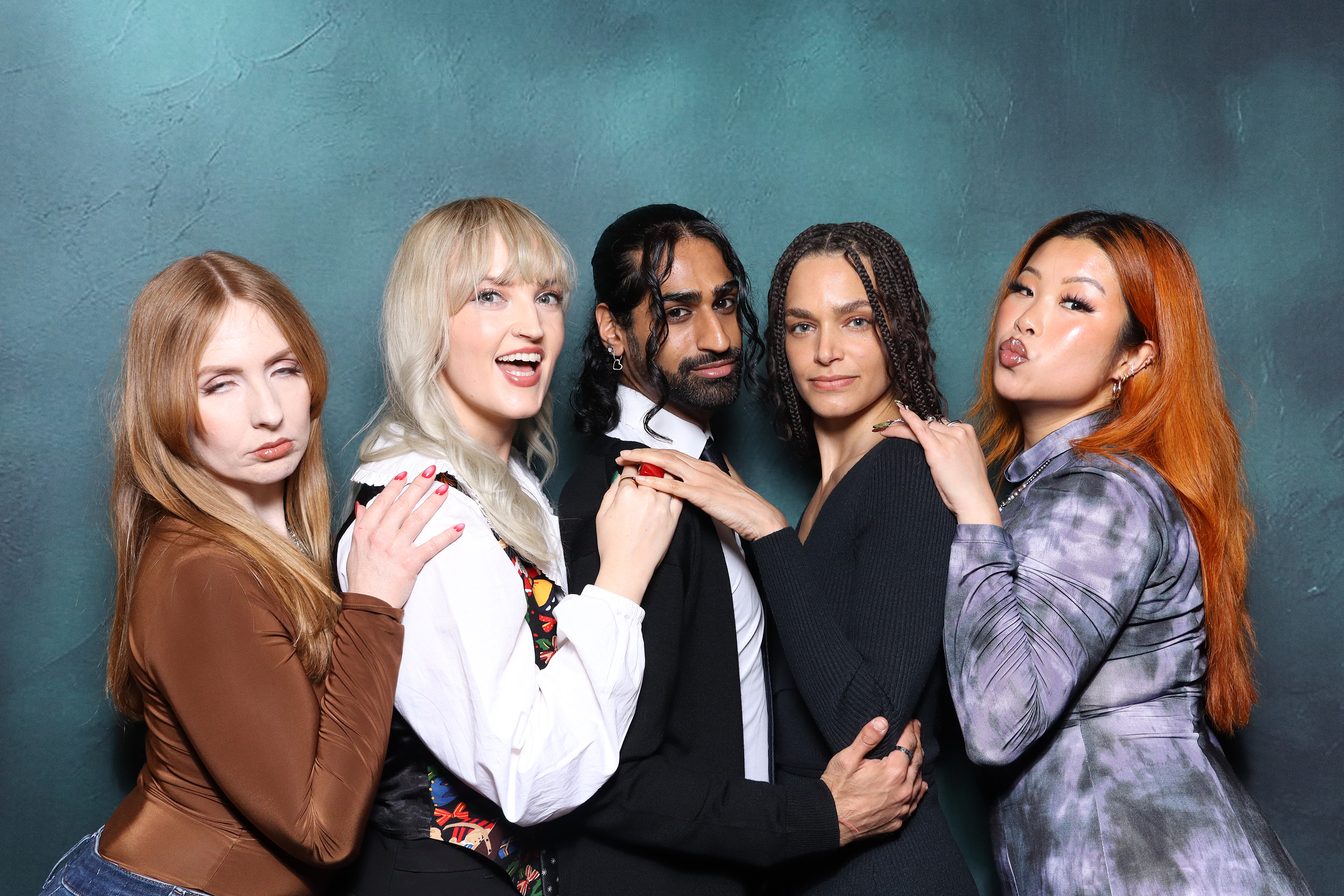 The Orchard Christmas Party | View more photos from the event at gallery.blissbooth.co.uk/u/BlissBooth/The-Orchard-Christmas-Party