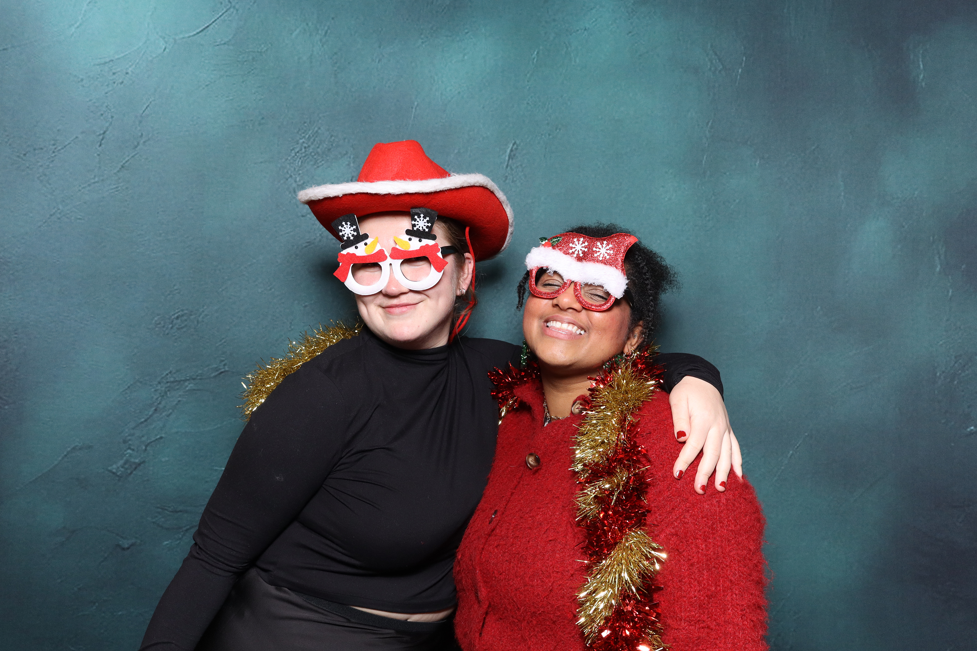 The Orchard Christmas Party | View more photos from the event at gallery.blissbooth.co.uk/u/BlissBooth/The-Orchard-Christmas-Party