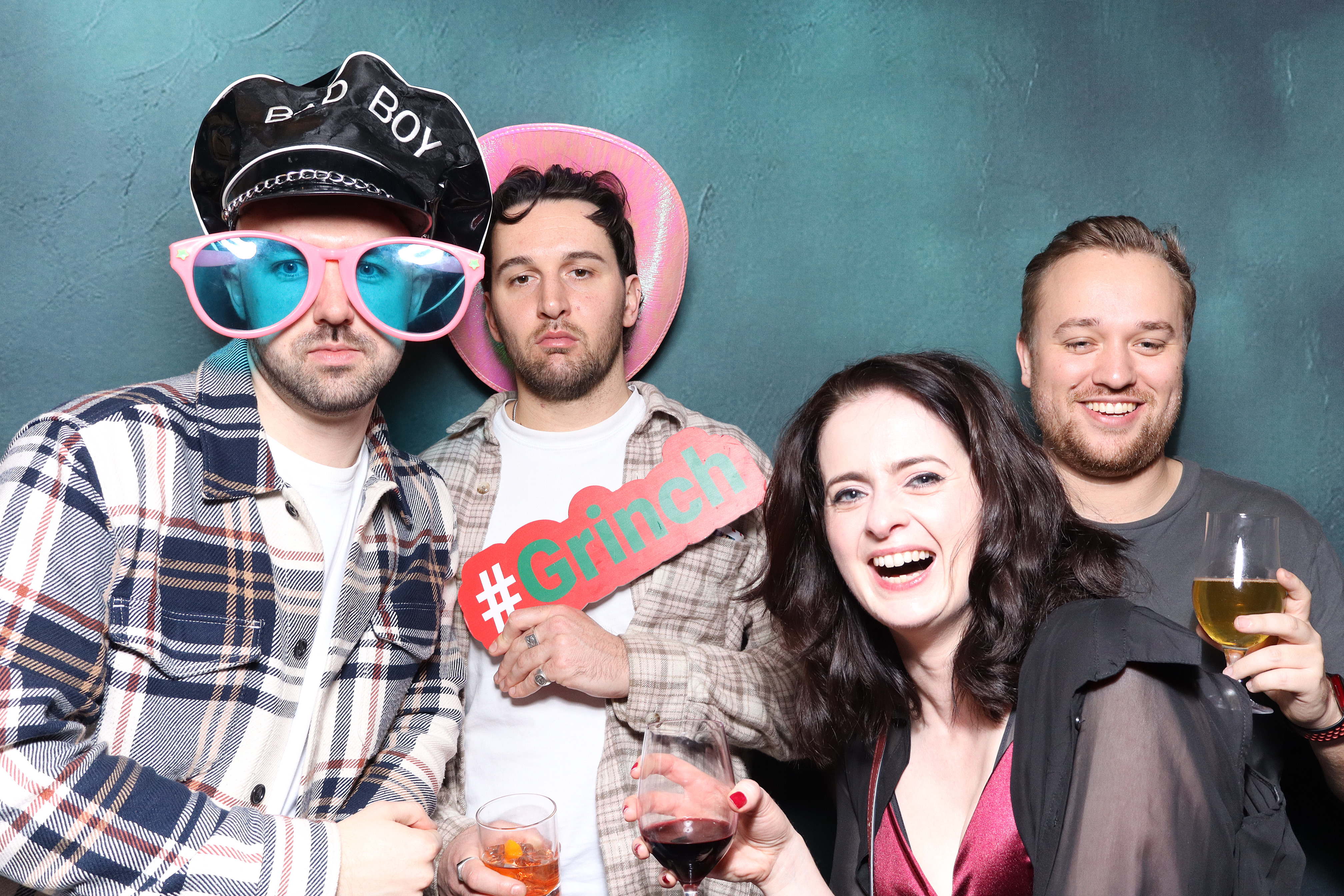 The Orchard Christmas Party | View more photos from the event at gallery.blissbooth.co.uk/u/BlissBooth/The-Orchard-Christmas-Party