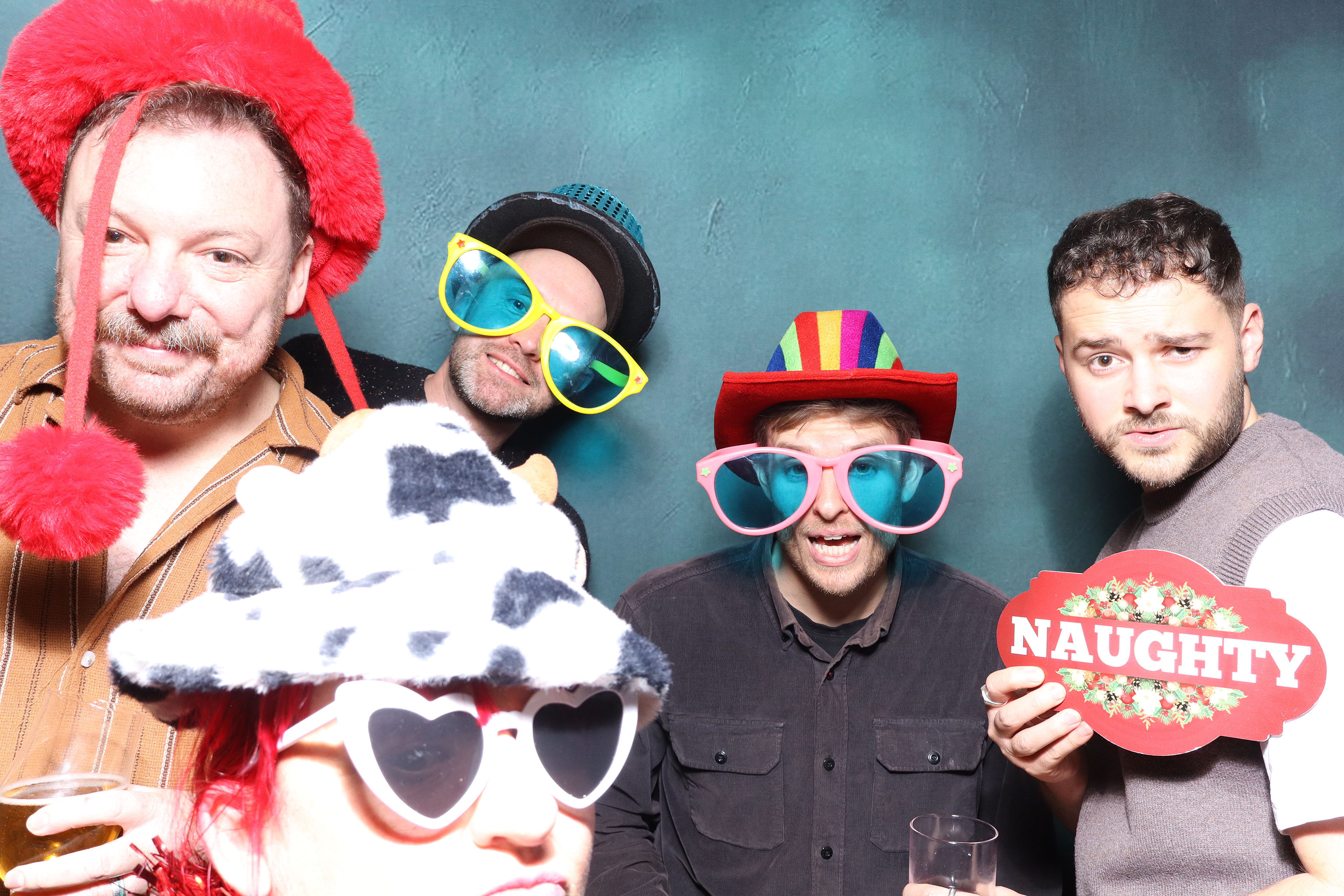 The Orchard Christmas Party | View more photos from the event at gallery.blissbooth.co.uk/u/BlissBooth/The-Orchard-Christmas-Party