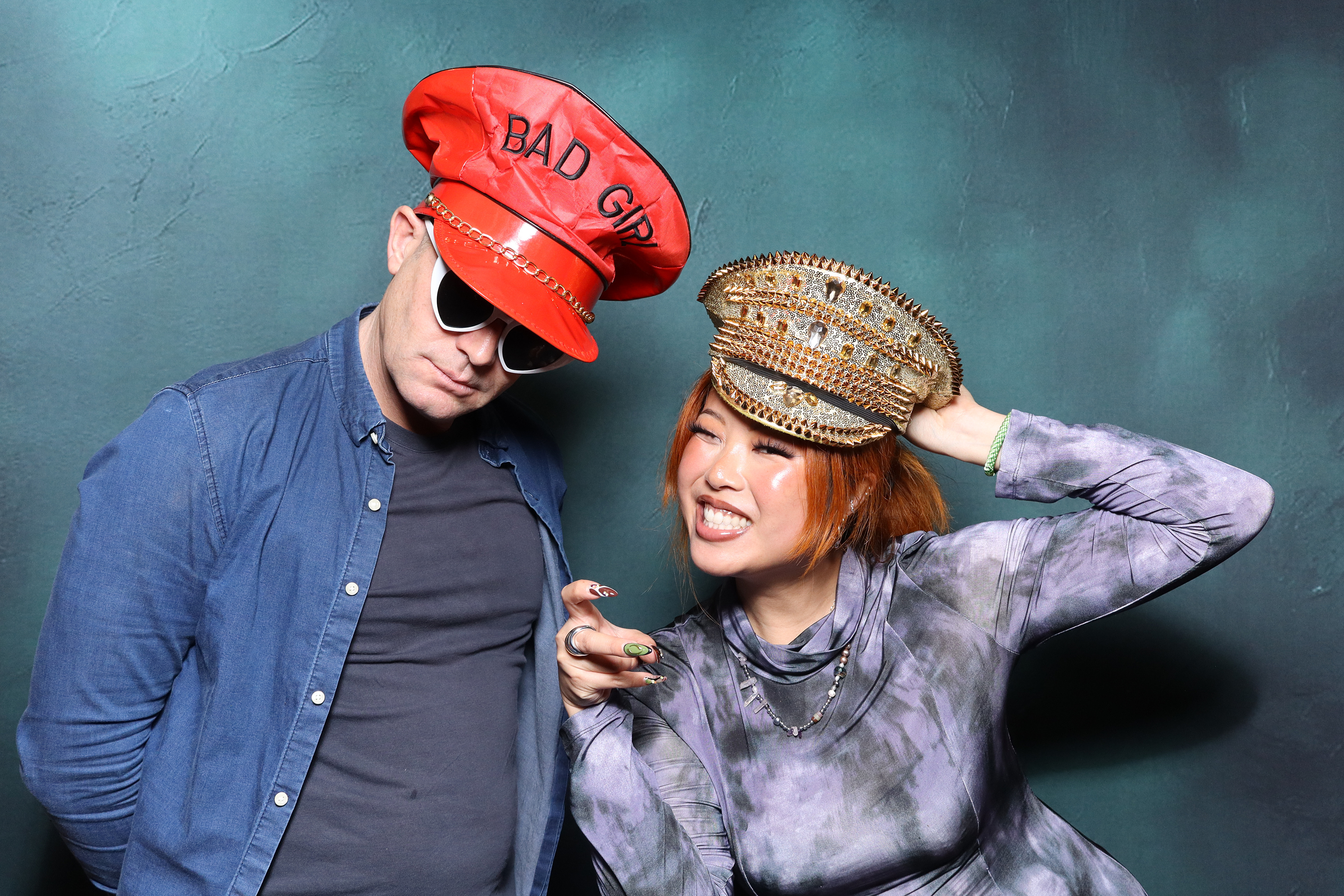 The Orchard Christmas Party | View more photos from the event at gallery.blissbooth.co.uk/u/BlissBooth/The-Orchard-Christmas-Party